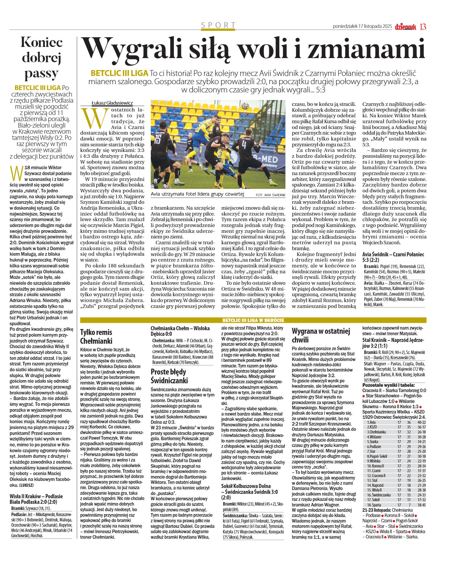 Wydanie główne - strona 13