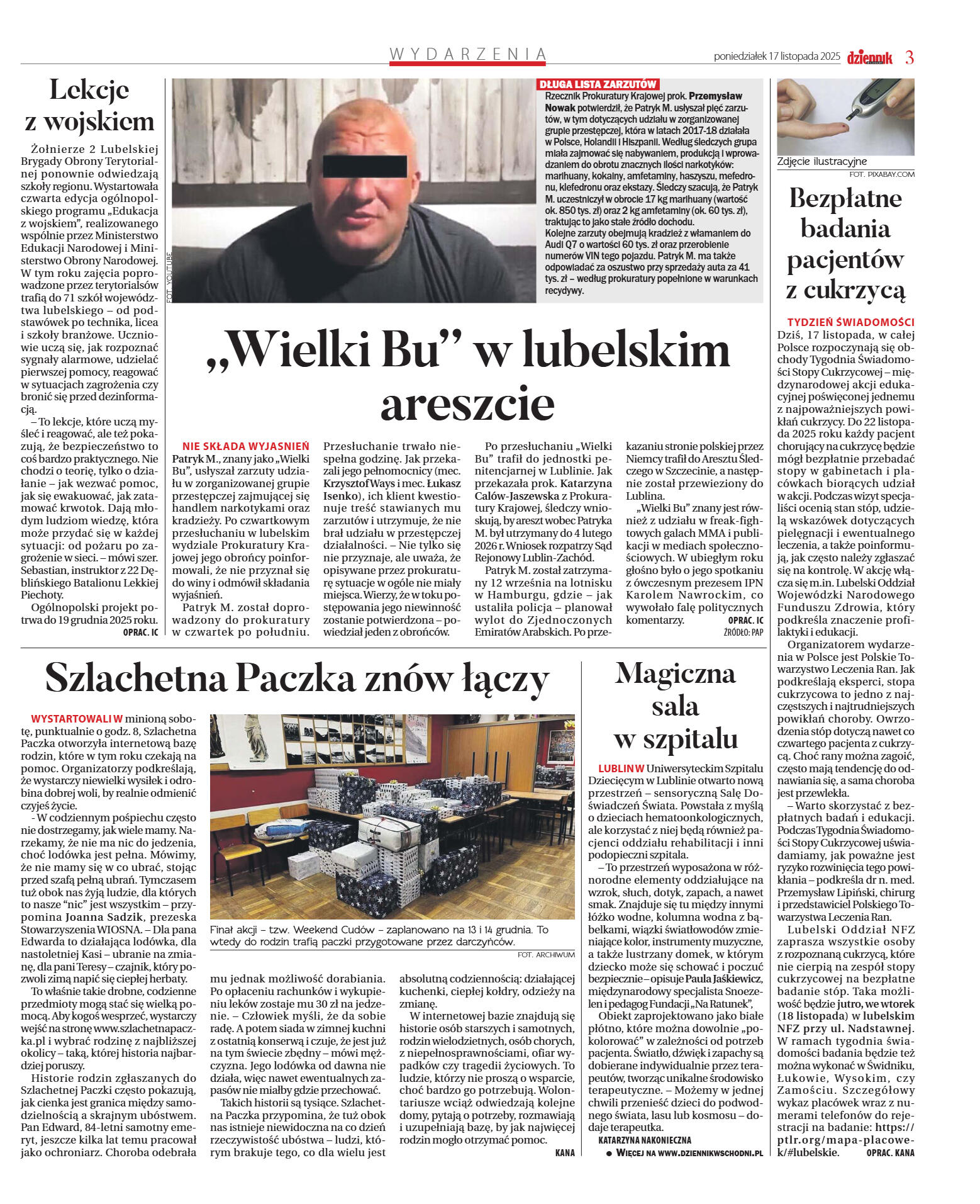 Wydanie główne - strona 3