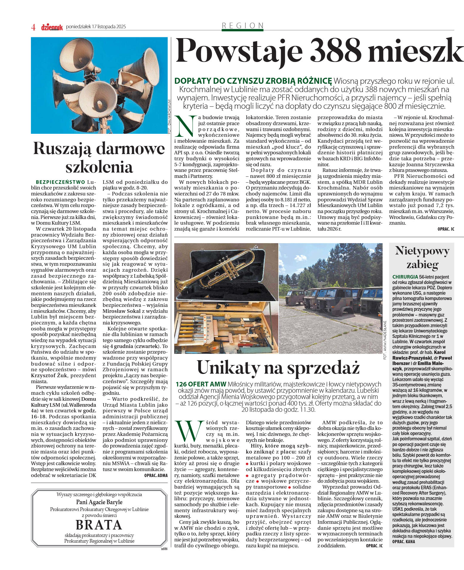 Wydanie główne - strona 4