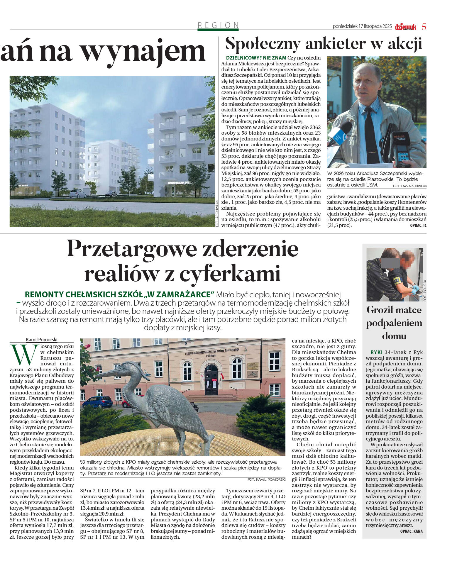 Wydanie główne - strona 5