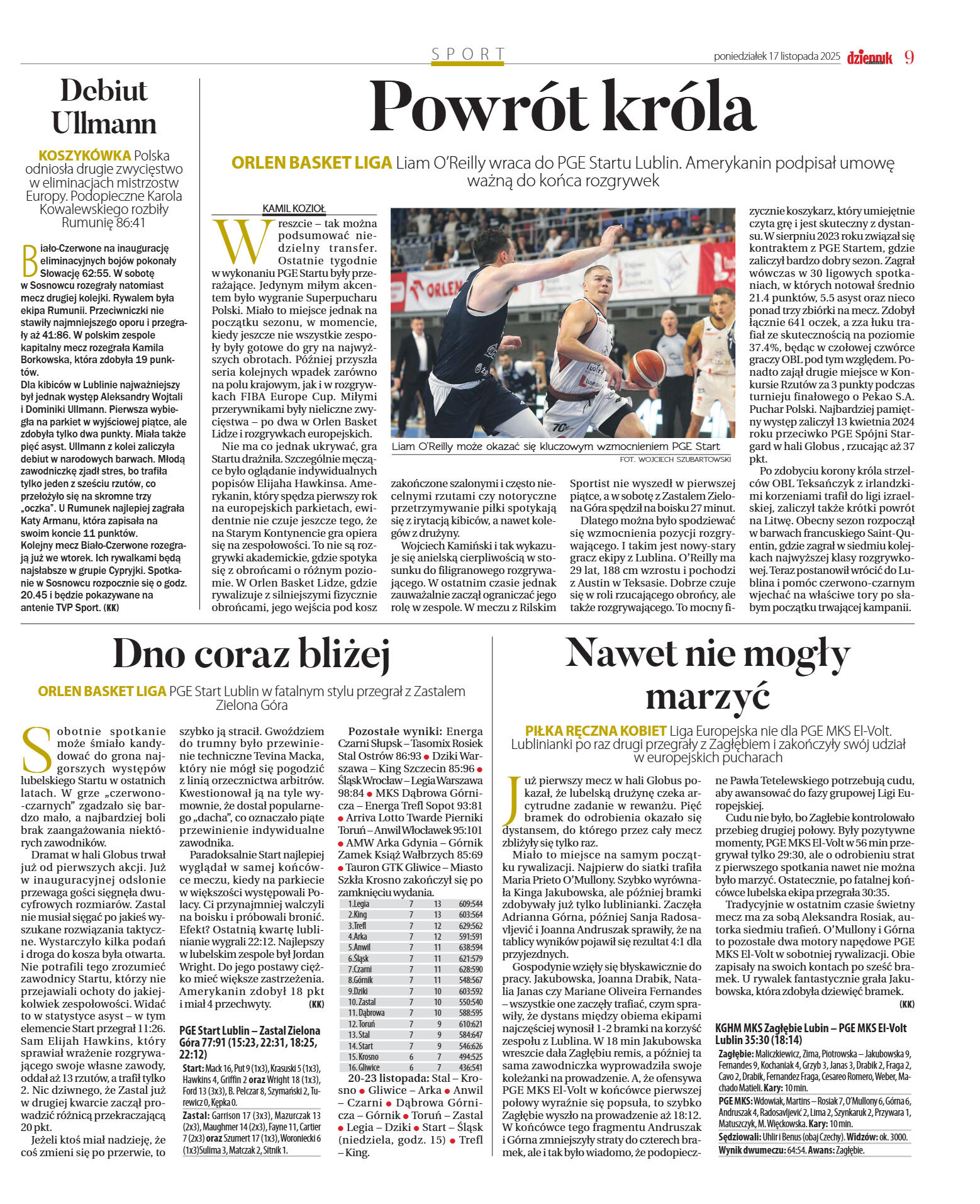 Wydanie główne - strona 9