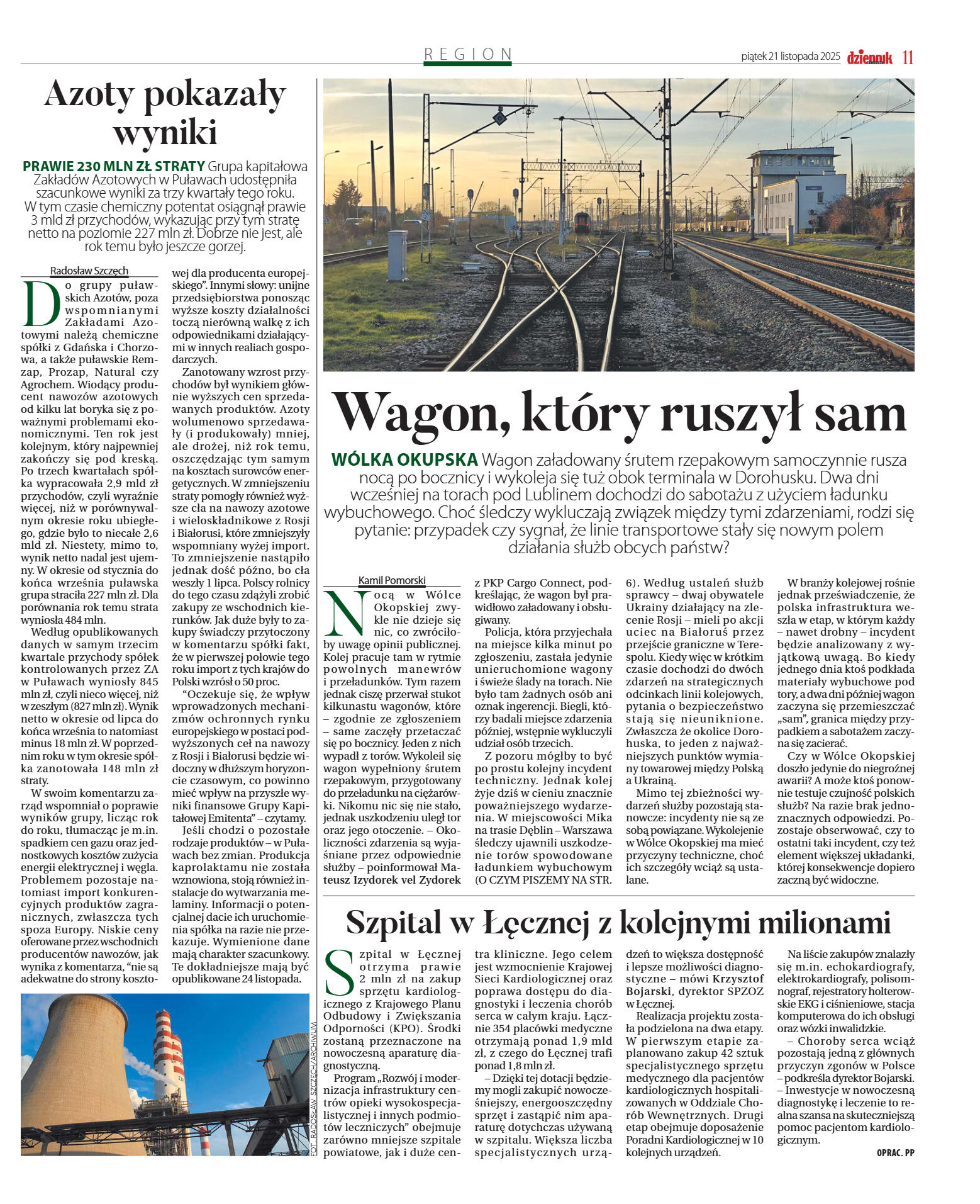 Wydanie główne - strona 11