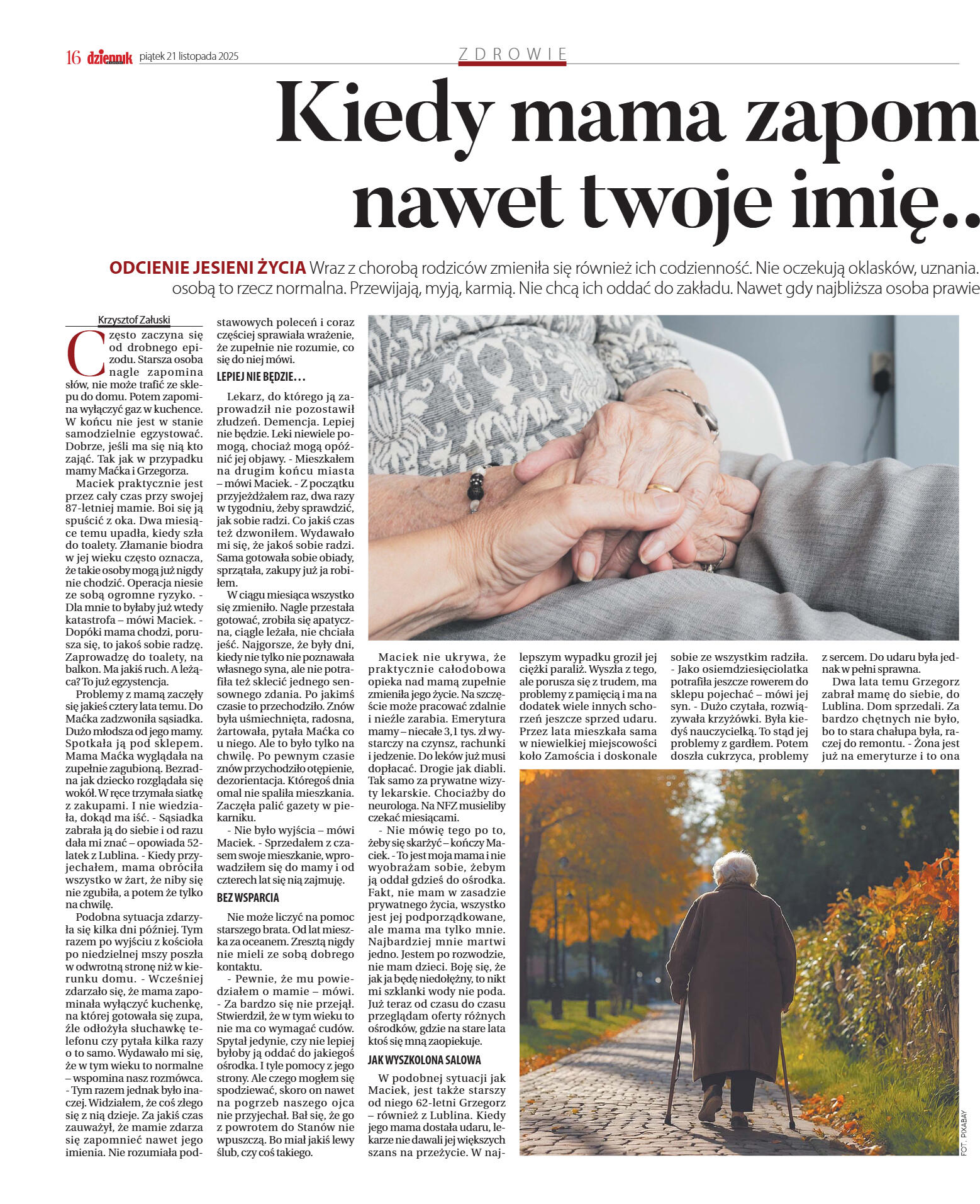 Wydanie główne - strona 16