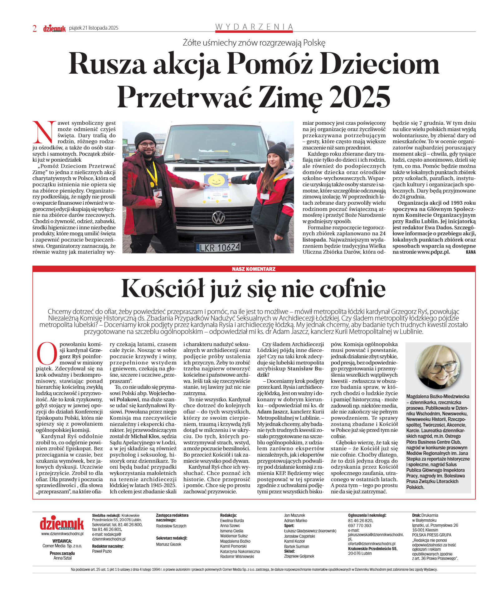 Wydanie główne - strona 2