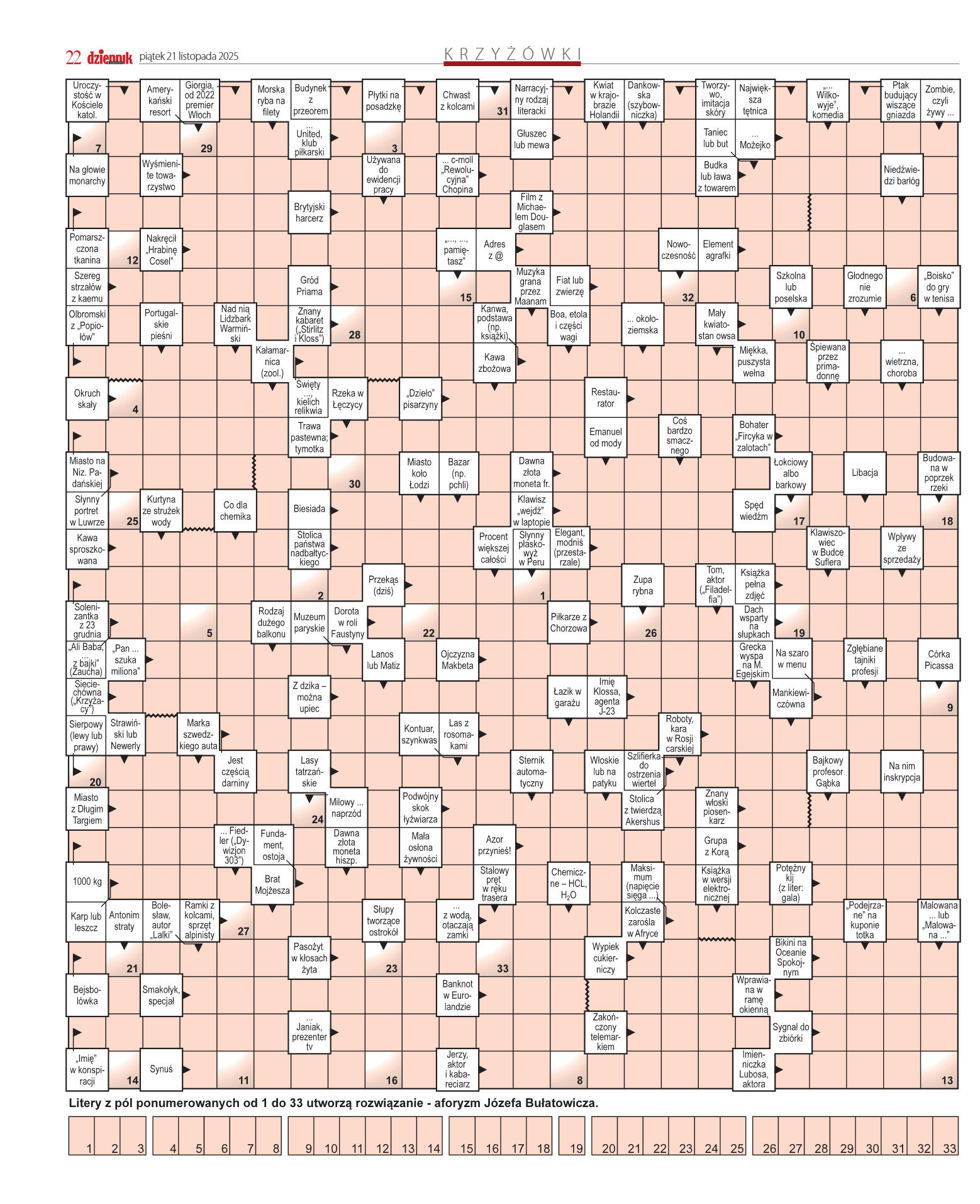 Wydanie główne - strona 22