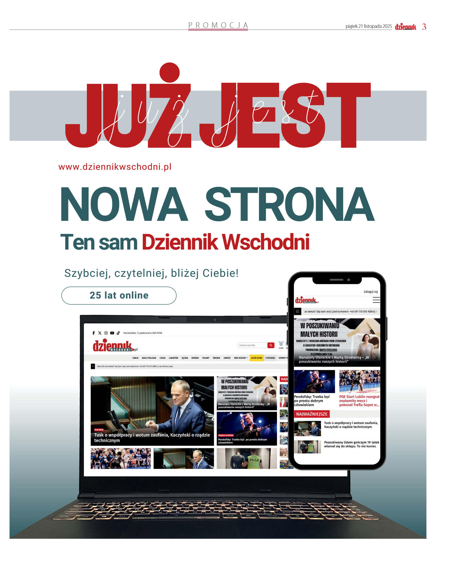 Wydanie główne - strona 3