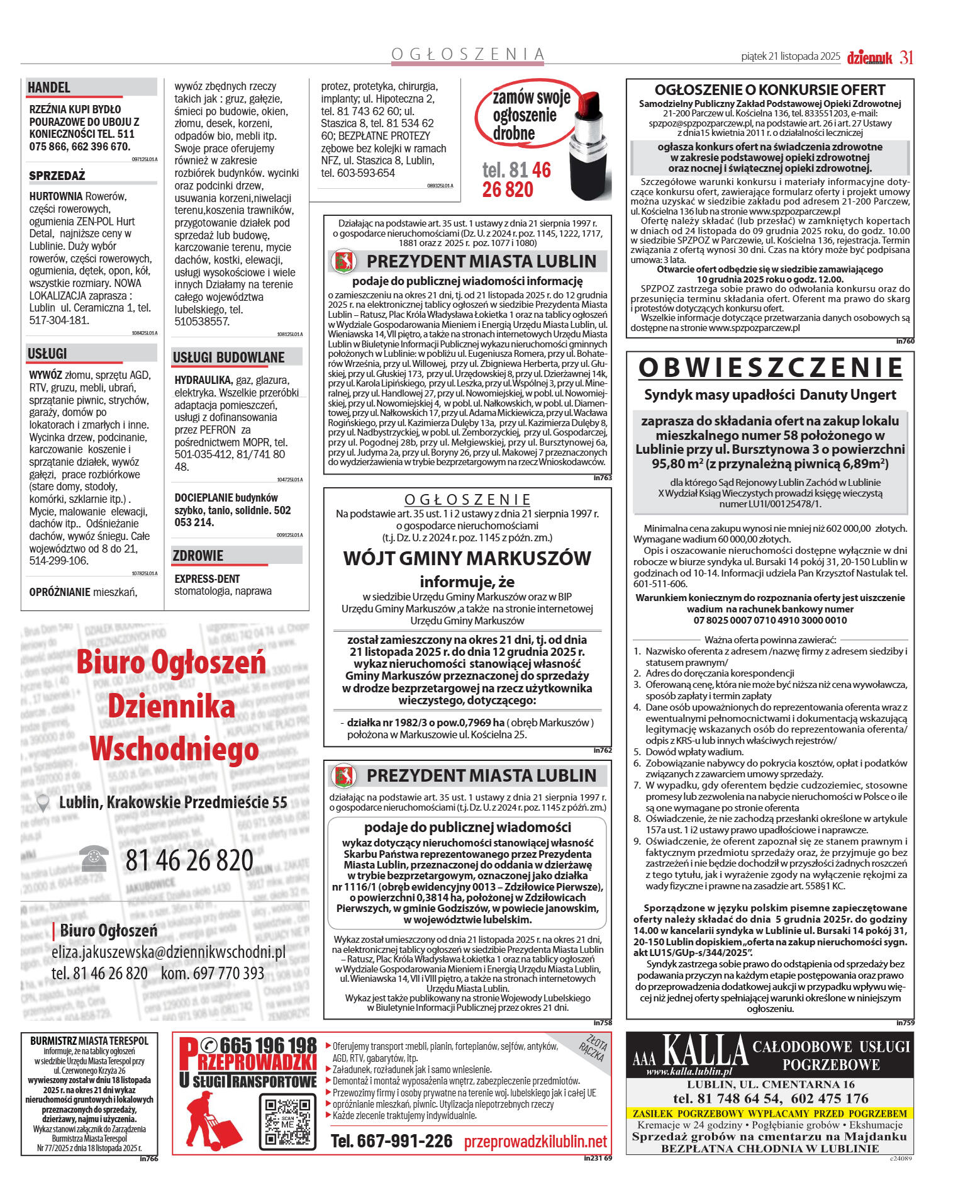 Wydanie główne - strona 31