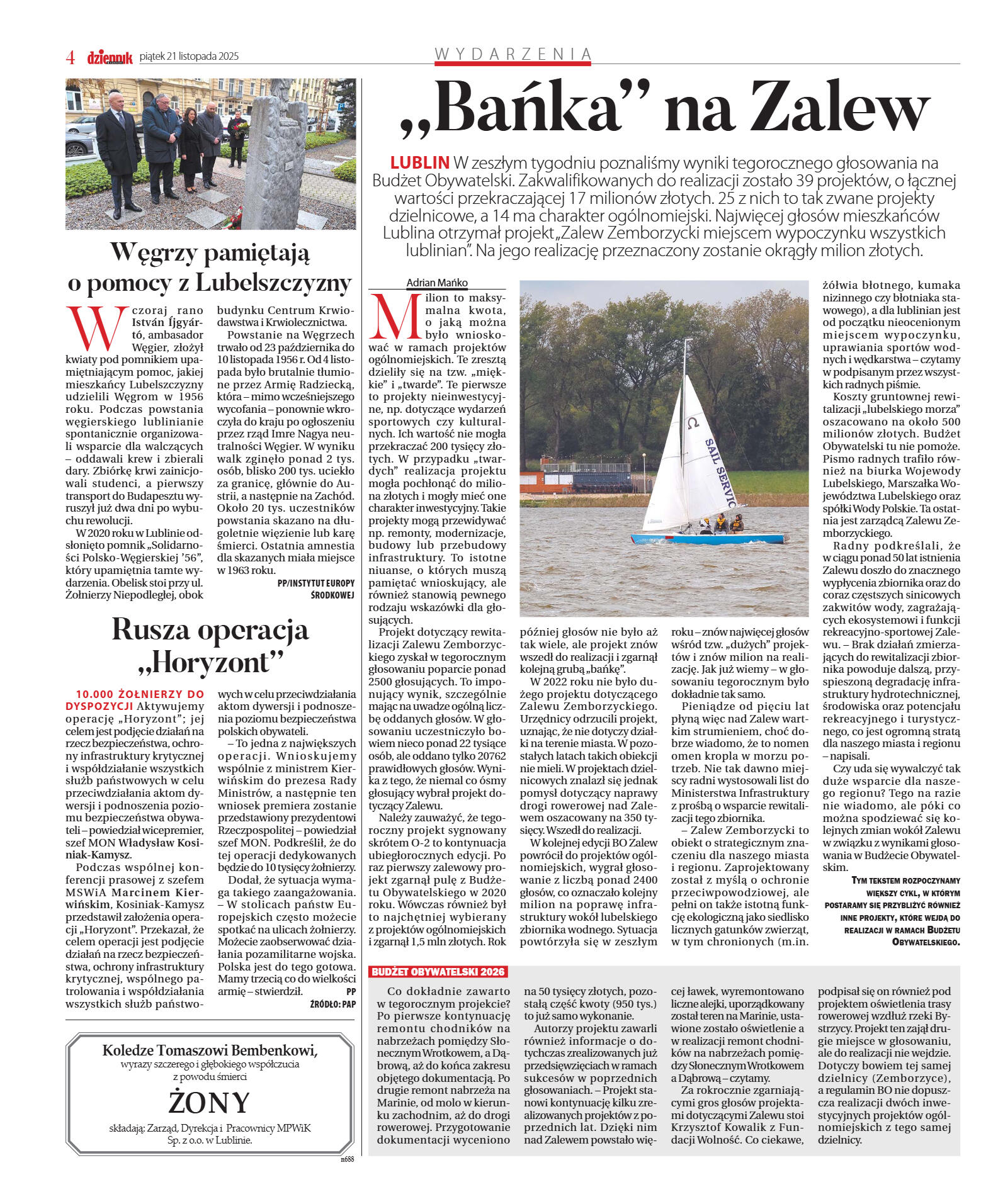 Wydanie główne - strona 4