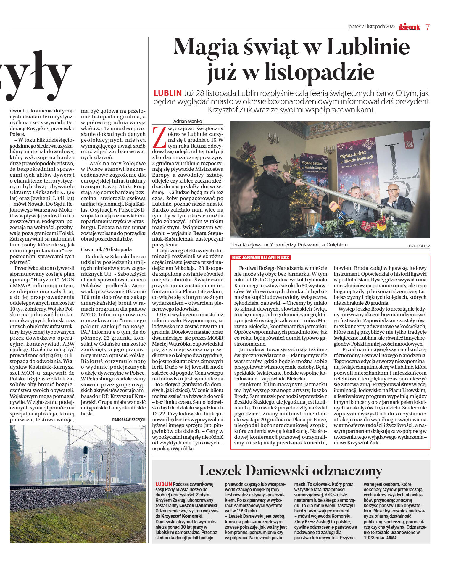 Wydanie główne - strona 7