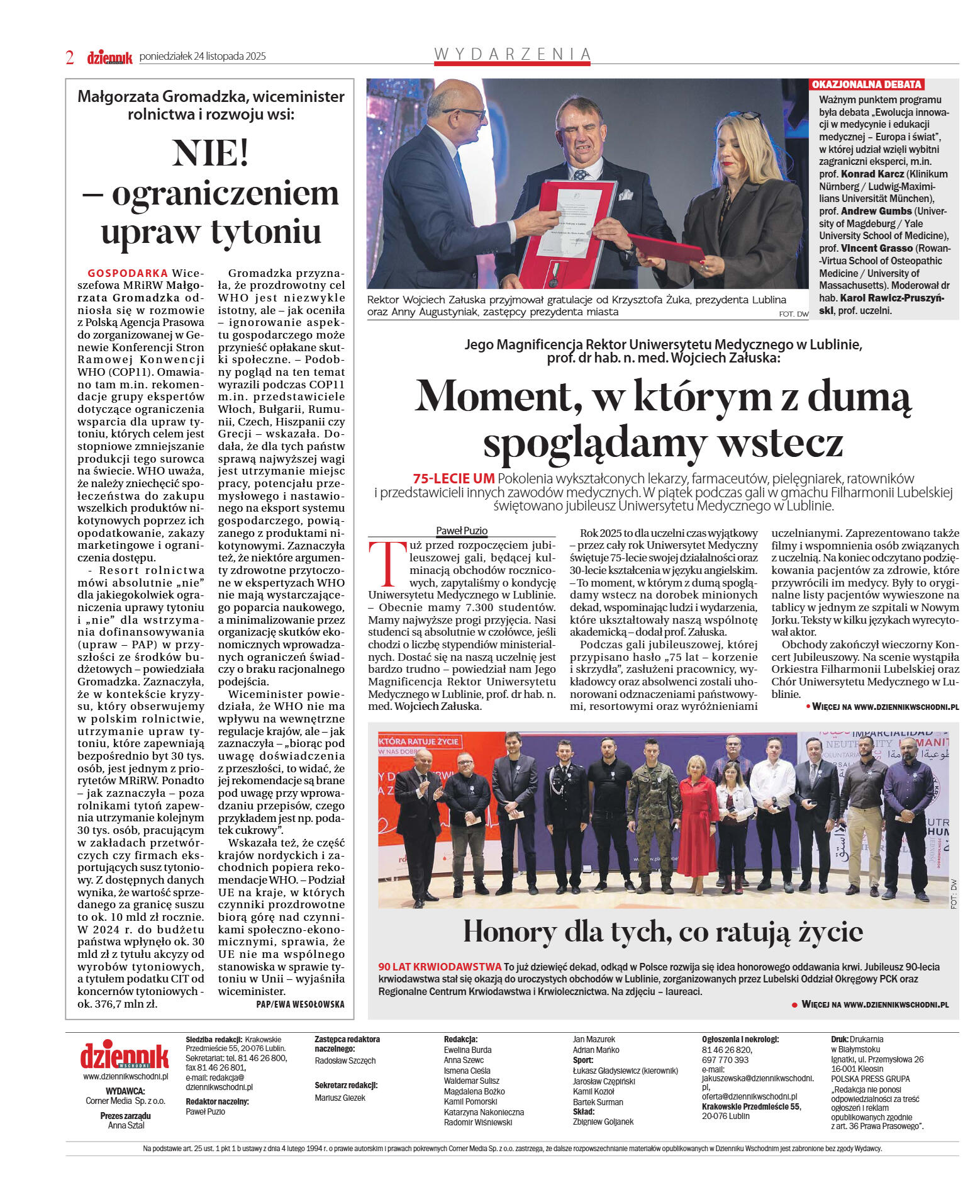 Wydanie główne - strona 2