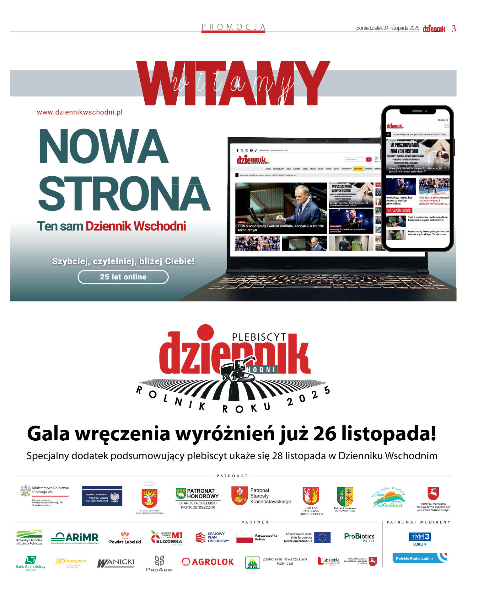 Wydanie główne - strona 3