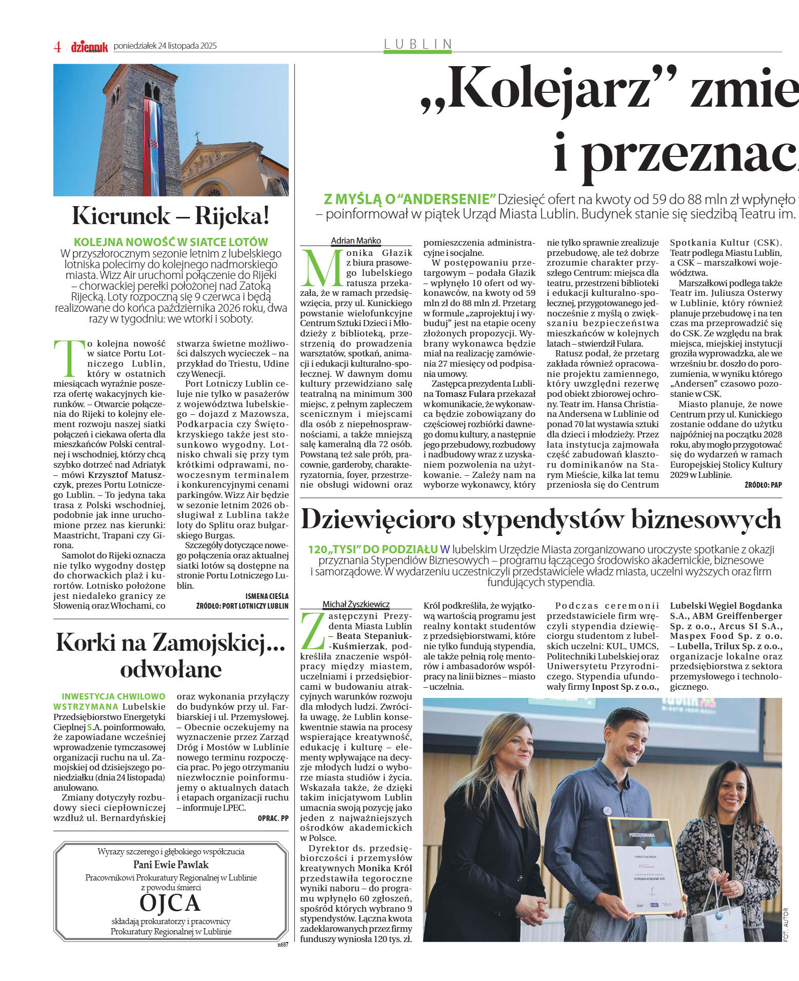 Wydanie główne - strona 4