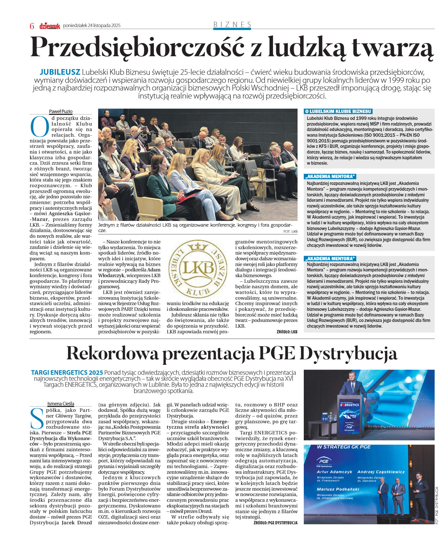 Wydanie główne - strona 6