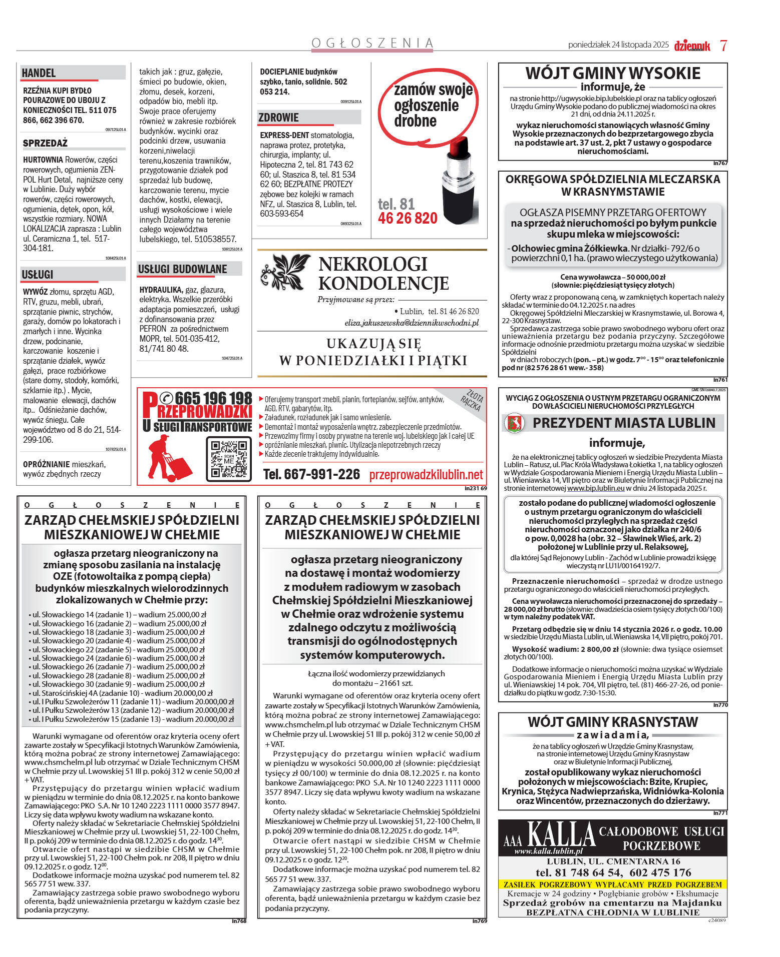 Wydanie główne - strona 7