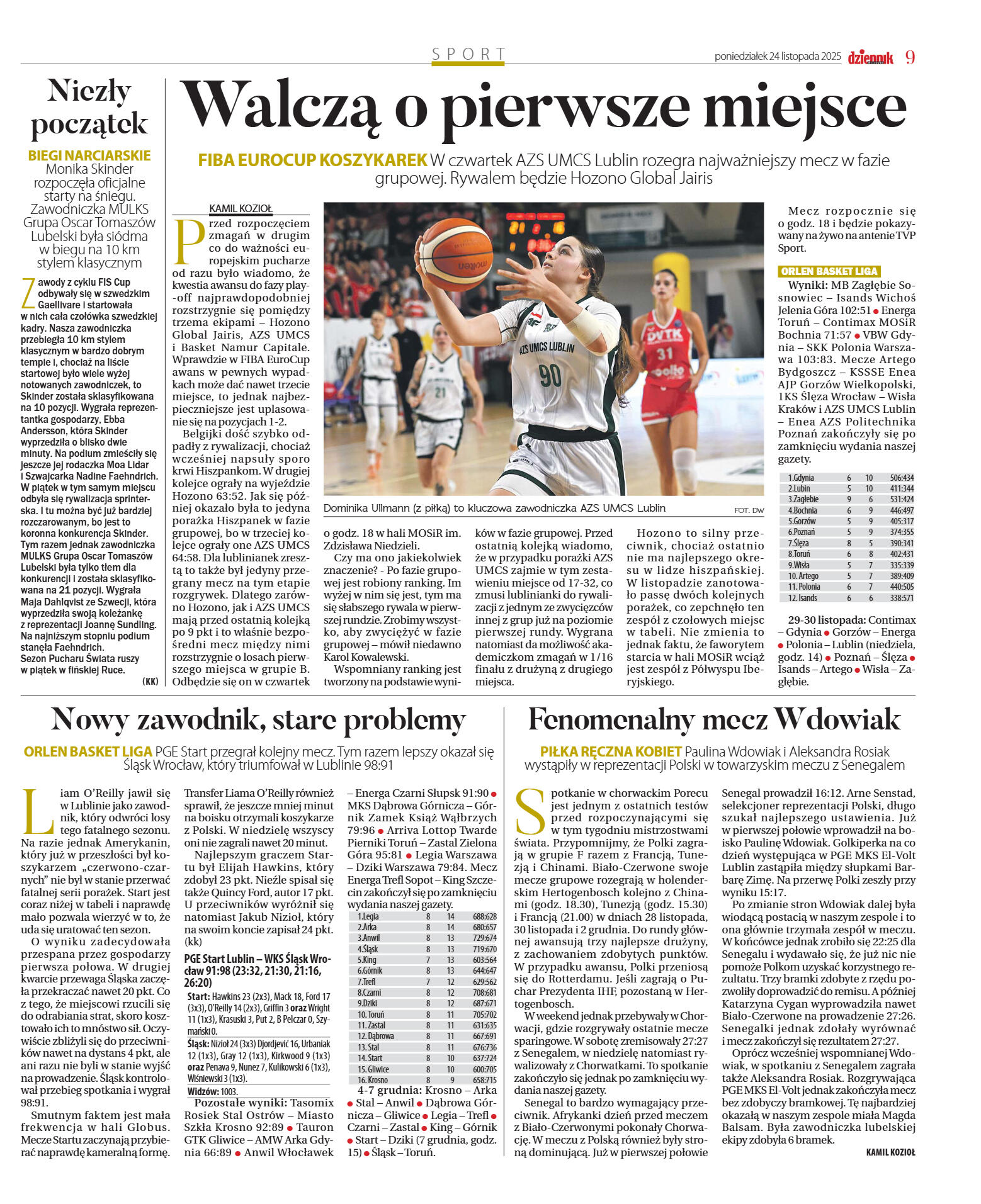 Wydanie główne - strona 9