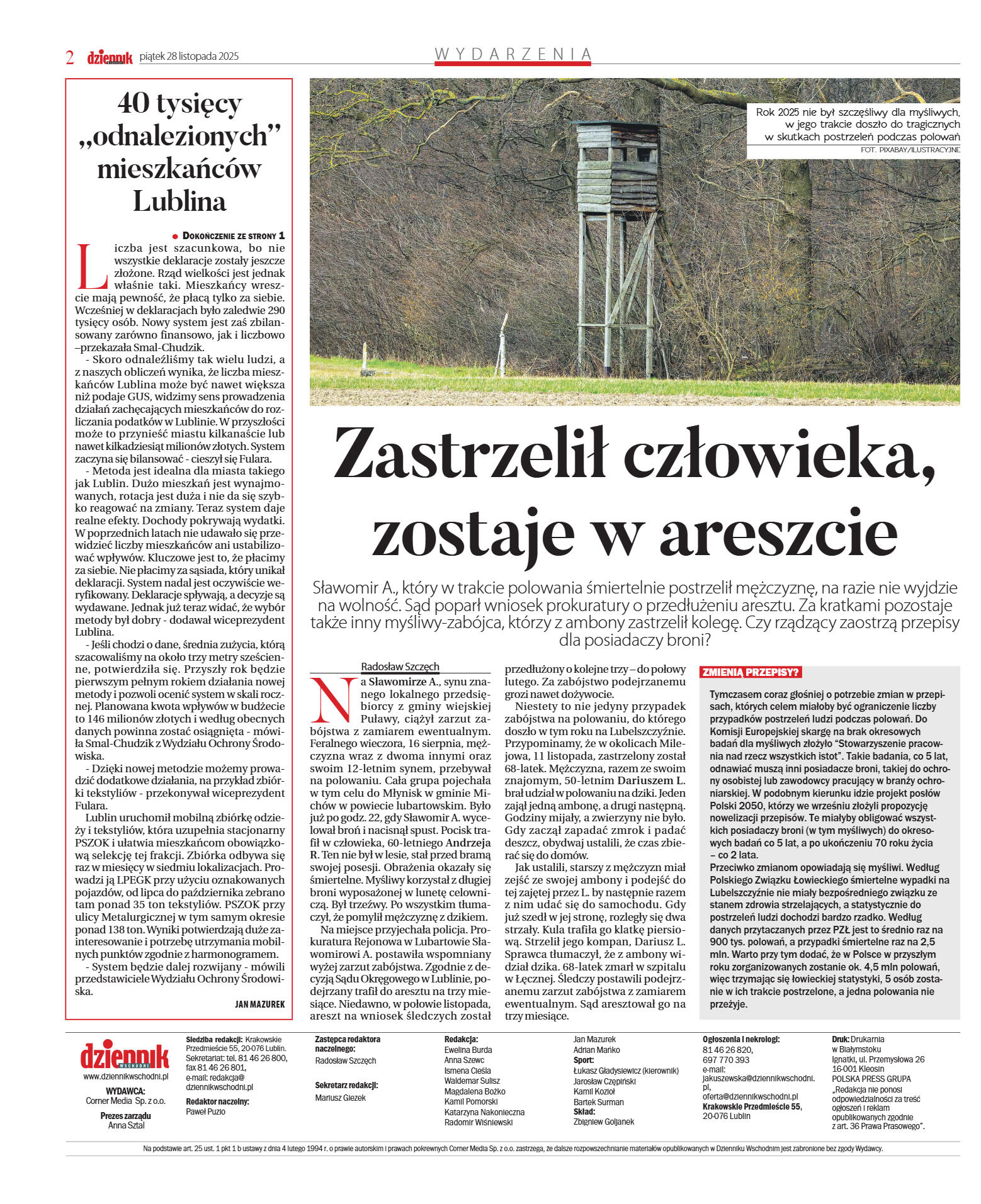 Wydanie główne - strona 2