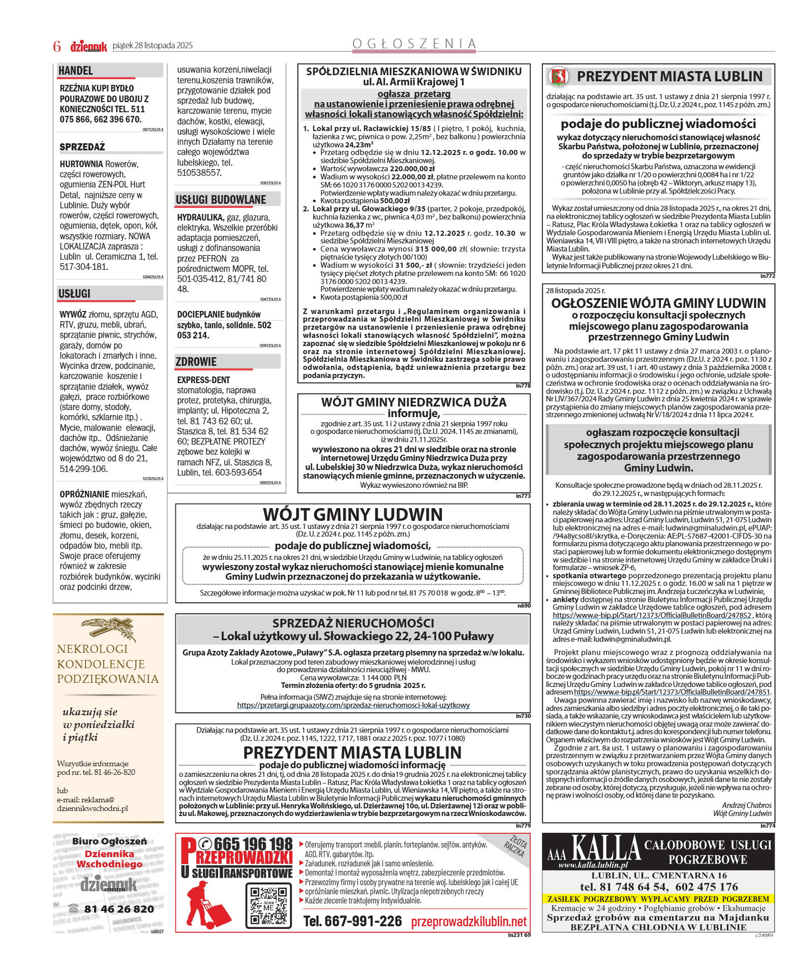 Wydanie główne - strona 6