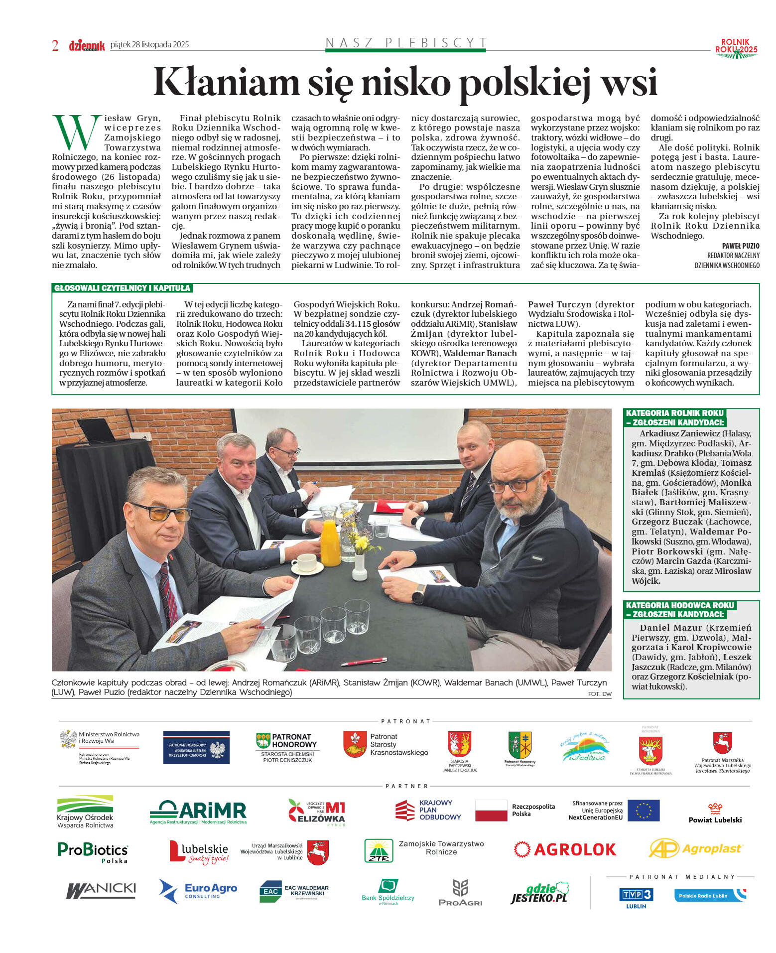 Wydanie główne - strona 8