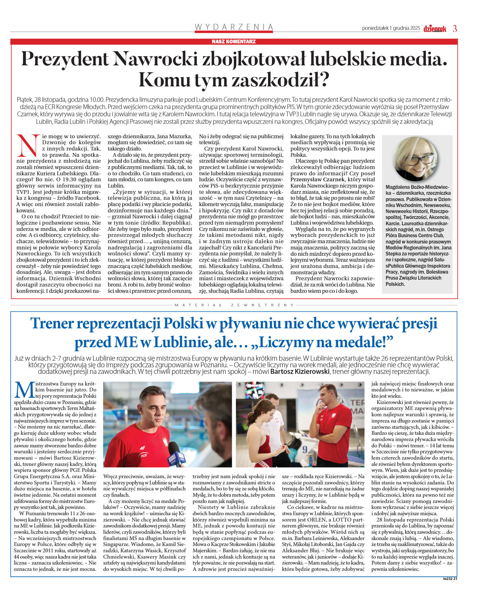 Wydanie główne - strona 3