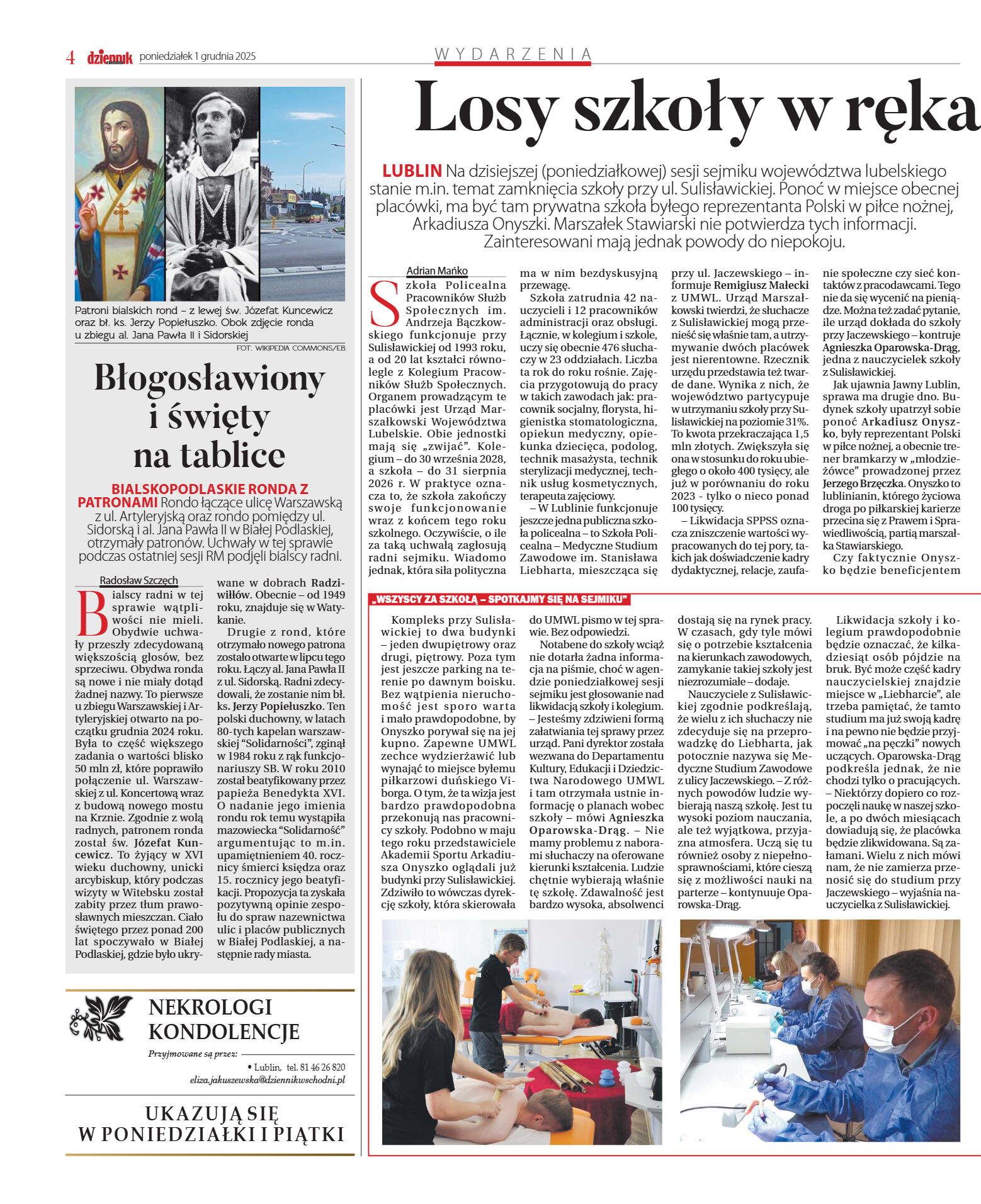 Wydanie główne - strona 4