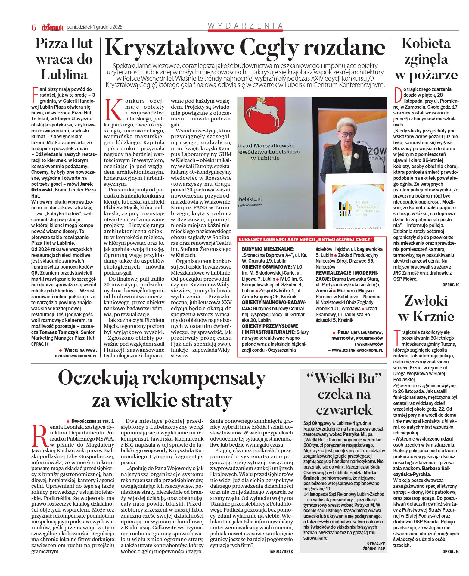 Wydanie główne - strona 6