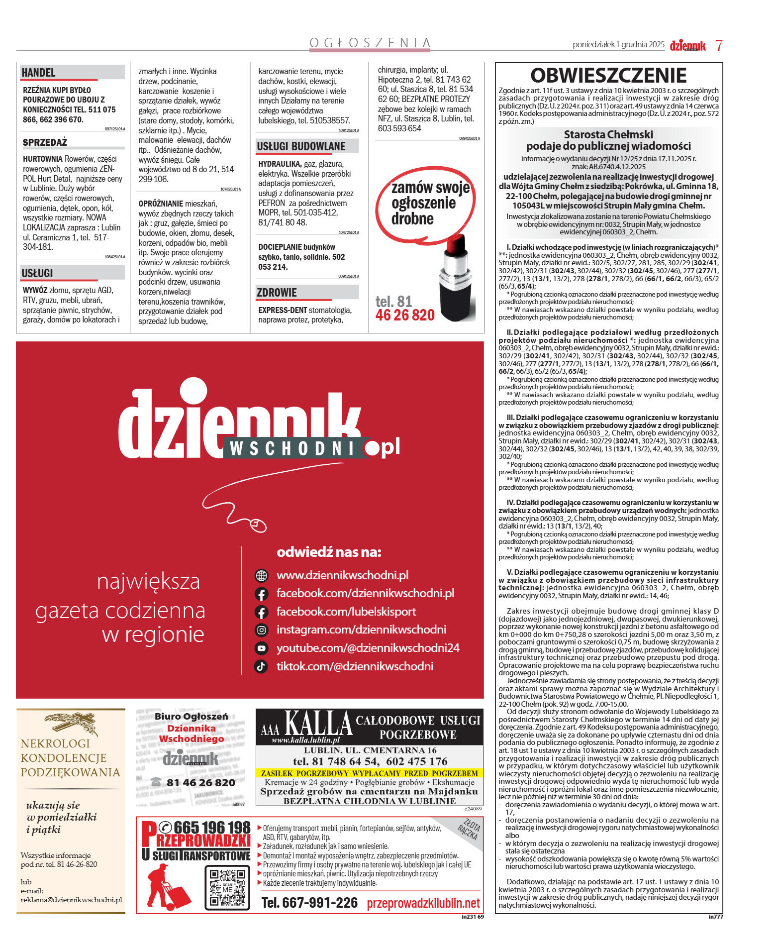 Wydanie główne - strona 7