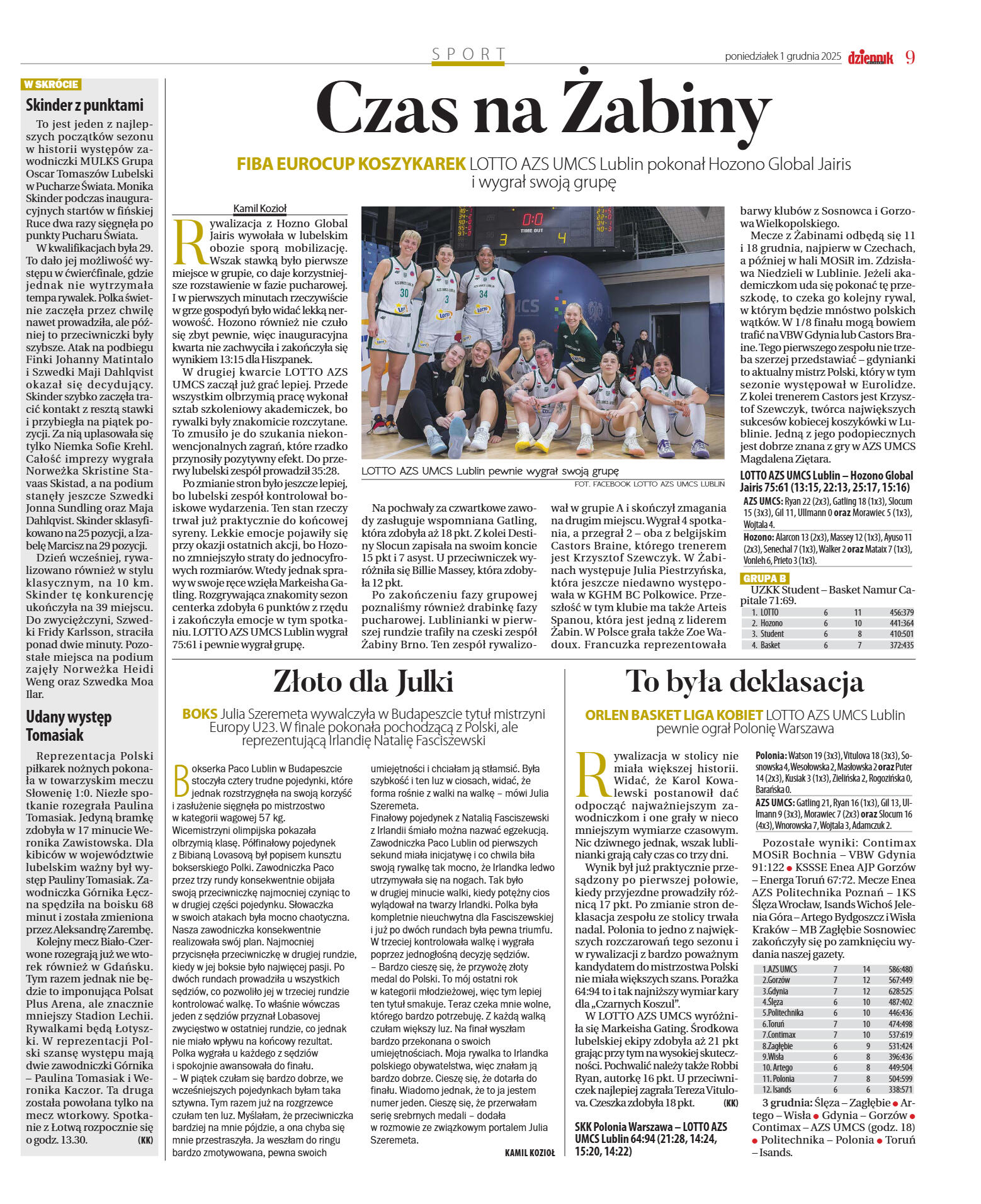 Wydanie główne - strona 9