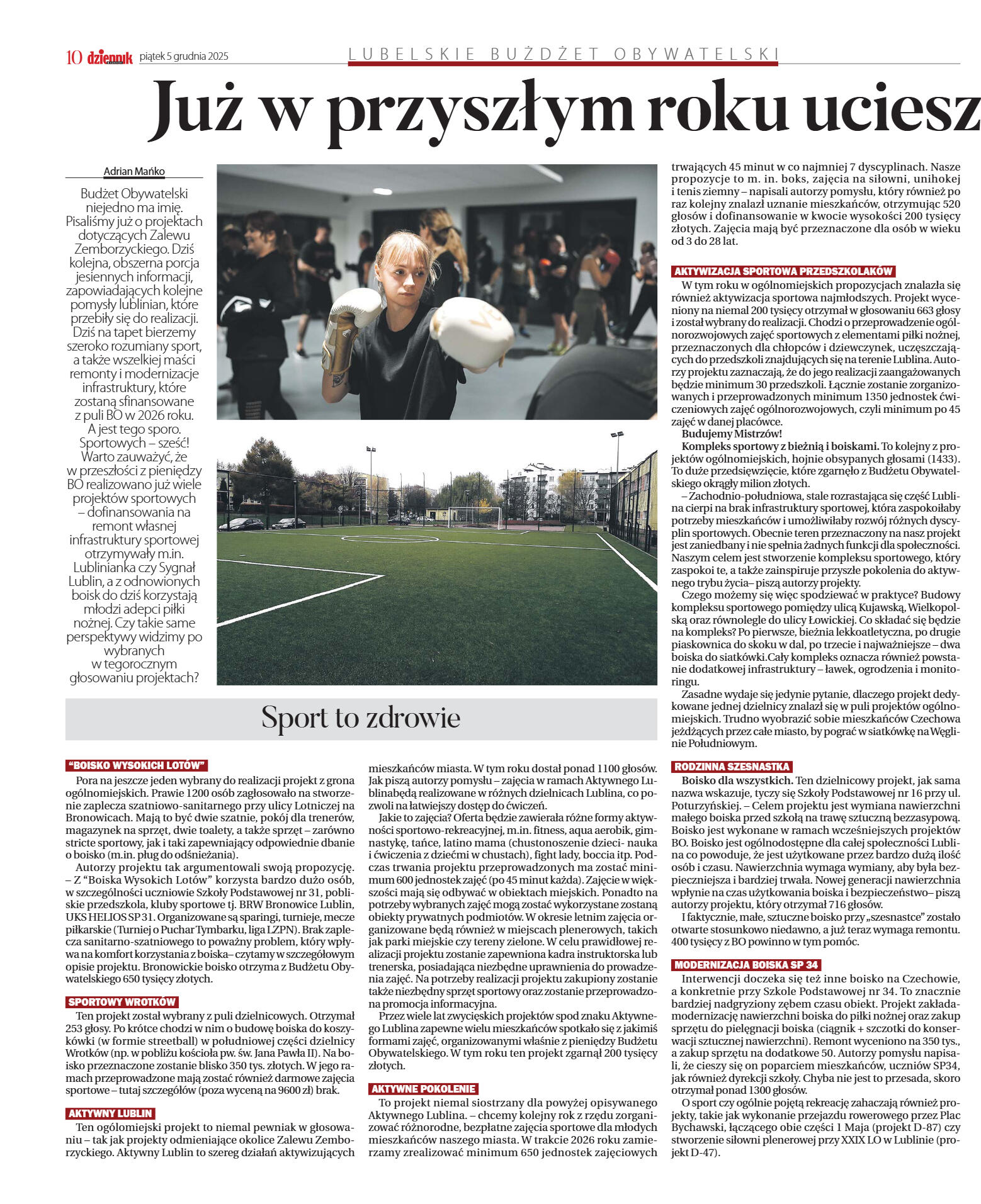 Wydanie główne - strona 10