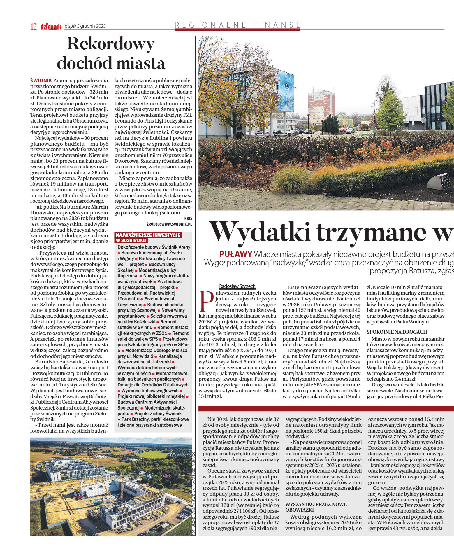 Wydanie główne - strona 12