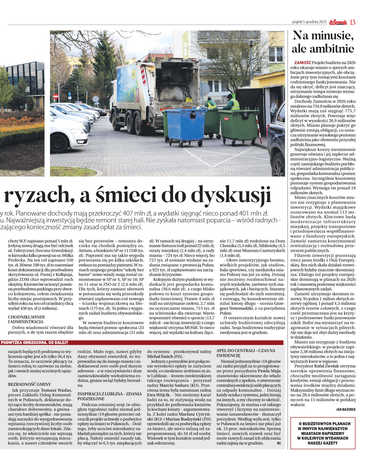 Wydanie główne - strona 13