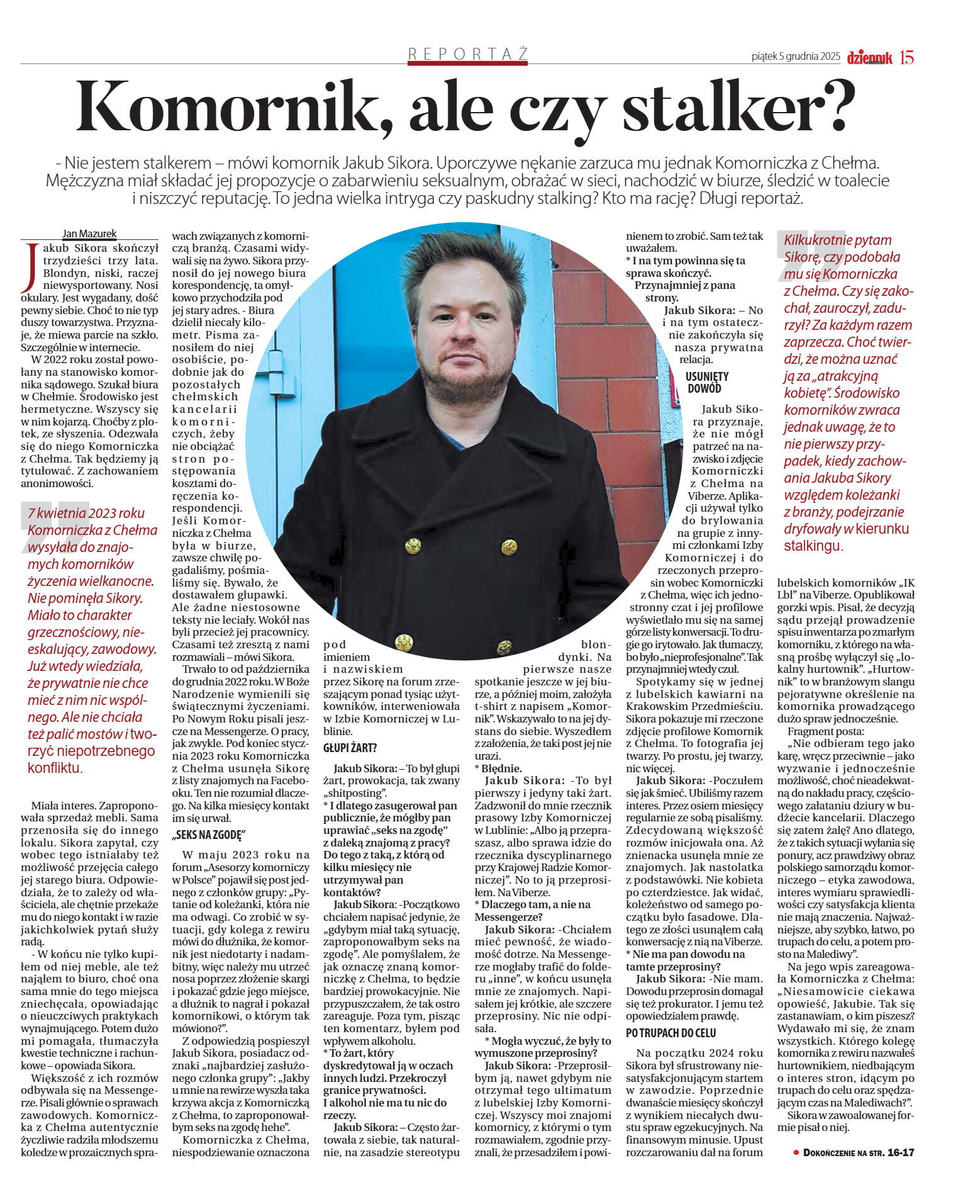 Wydanie główne - strona 15