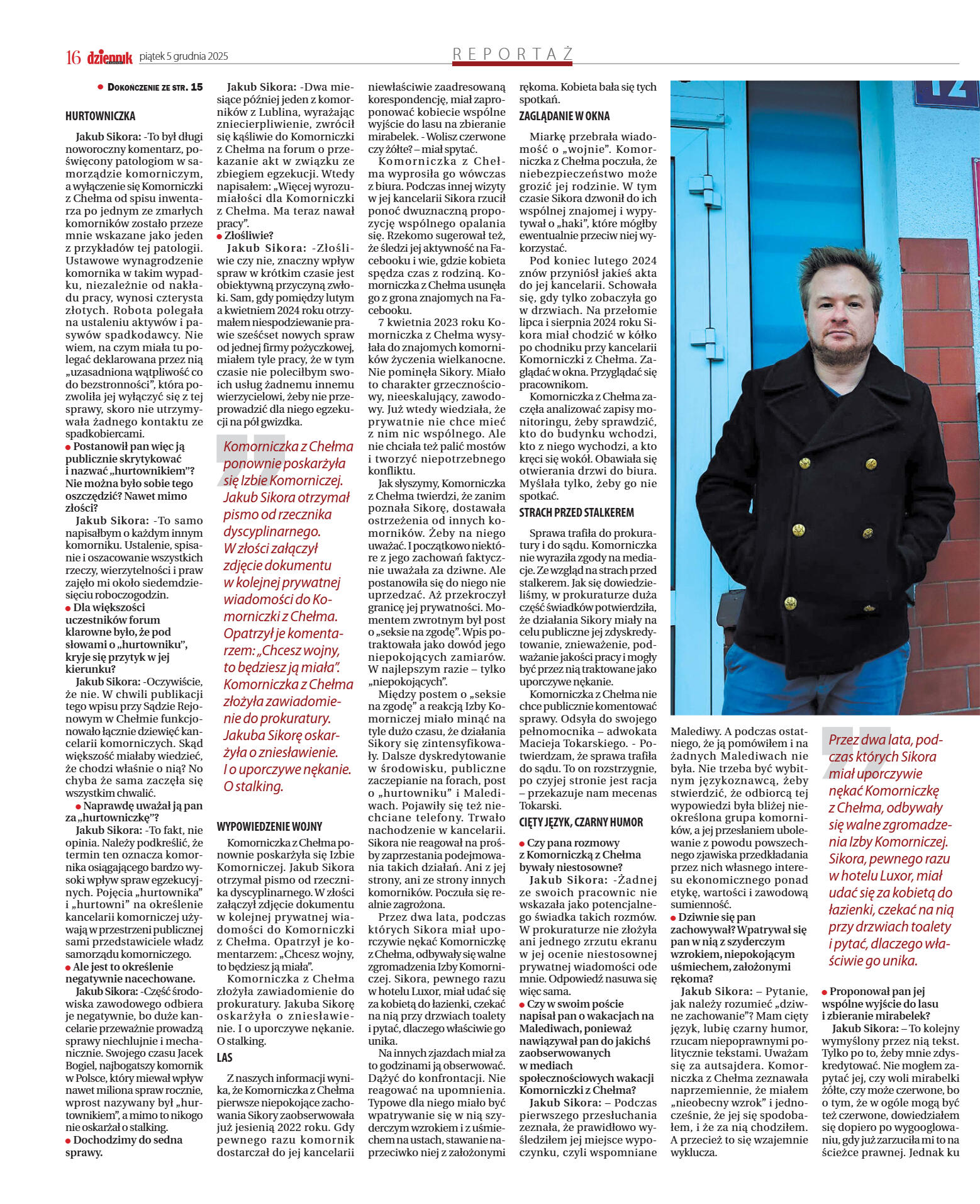 Wydanie główne - strona 16