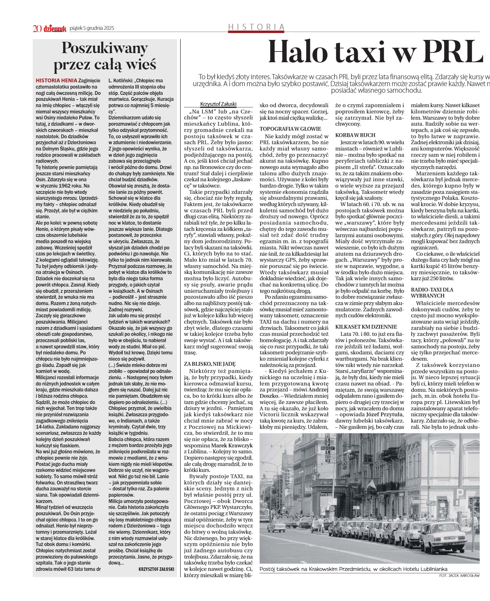 Wydanie główne - strona 20