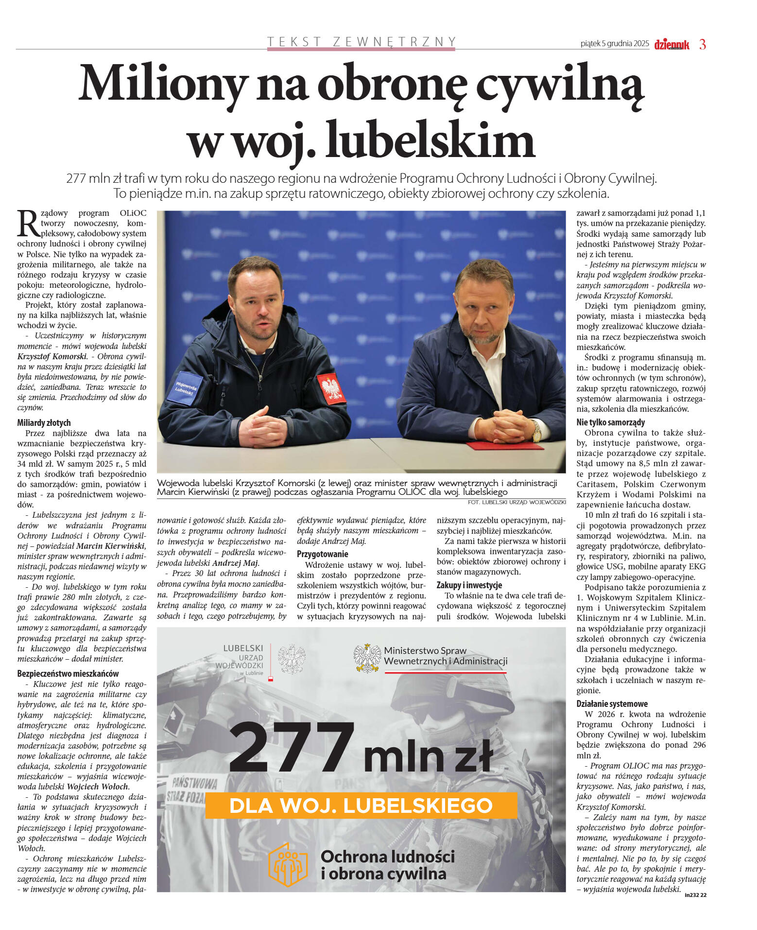 Wydanie główne - strona 3