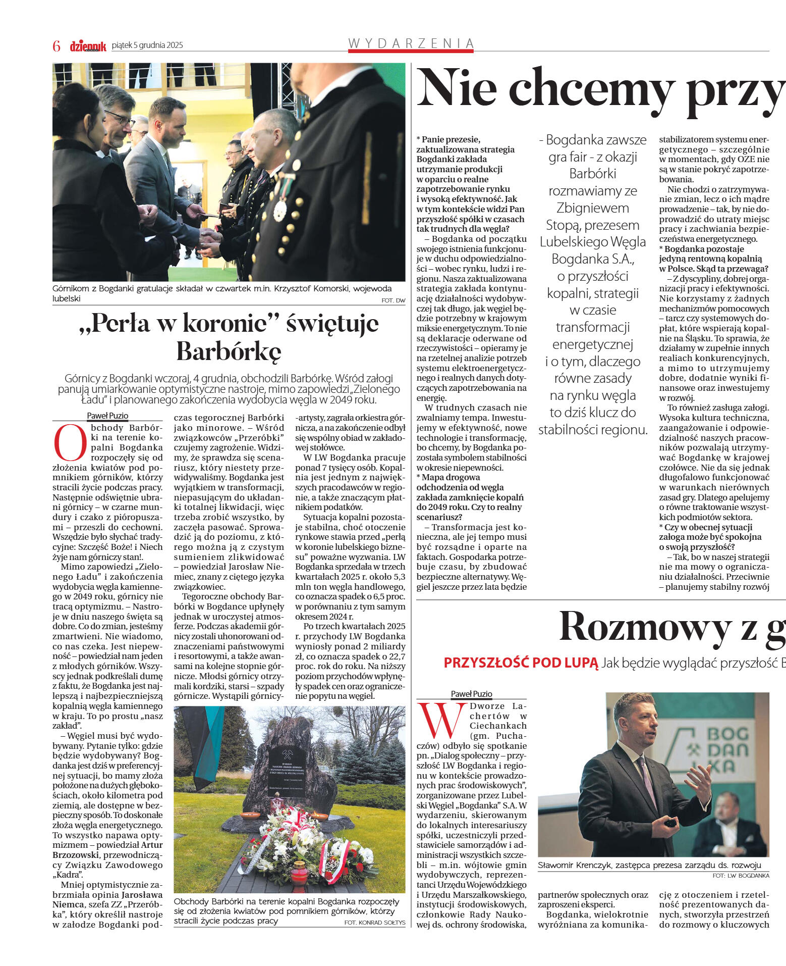 Wydanie główne - strona 6