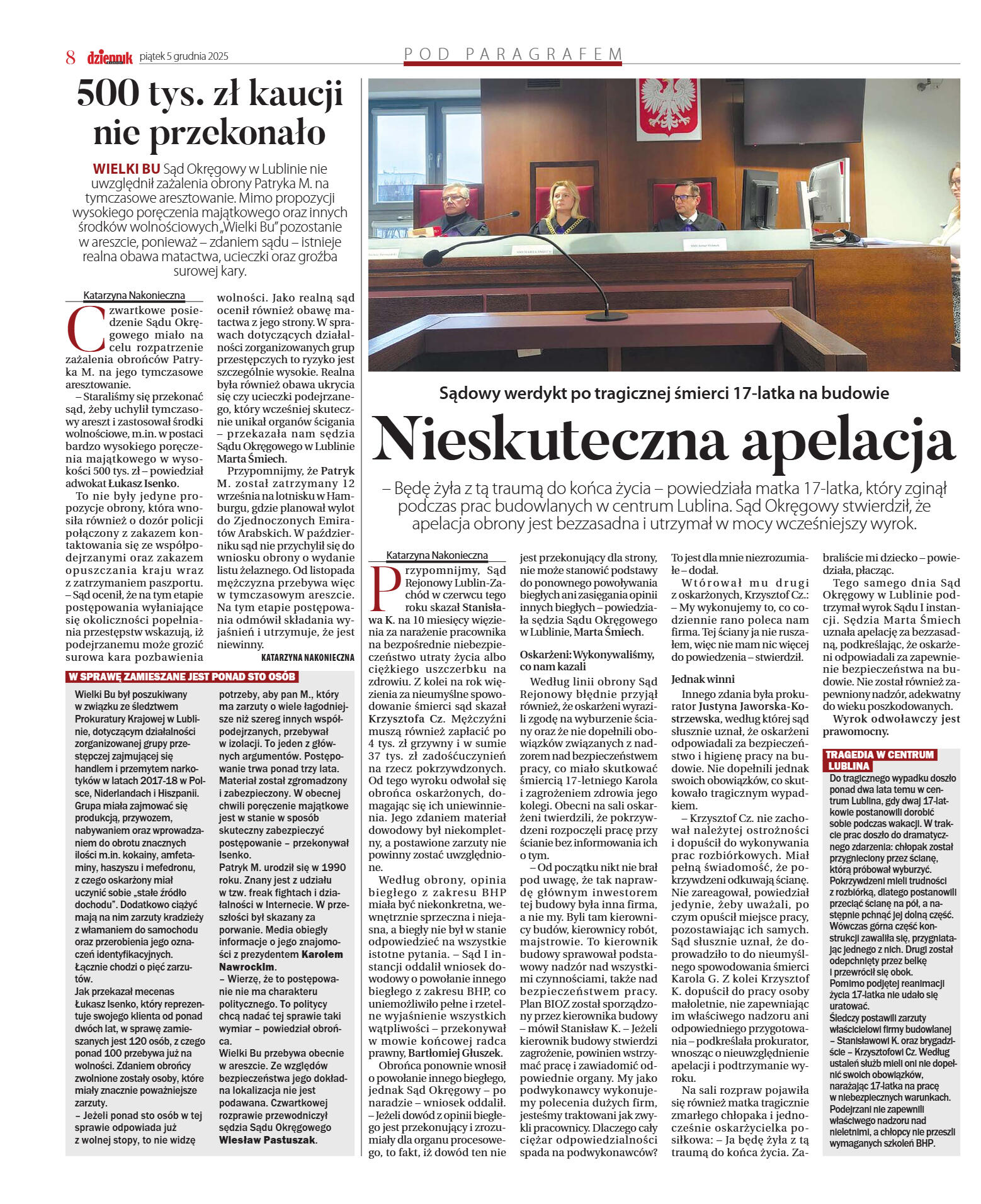 Wydanie główne - strona 8