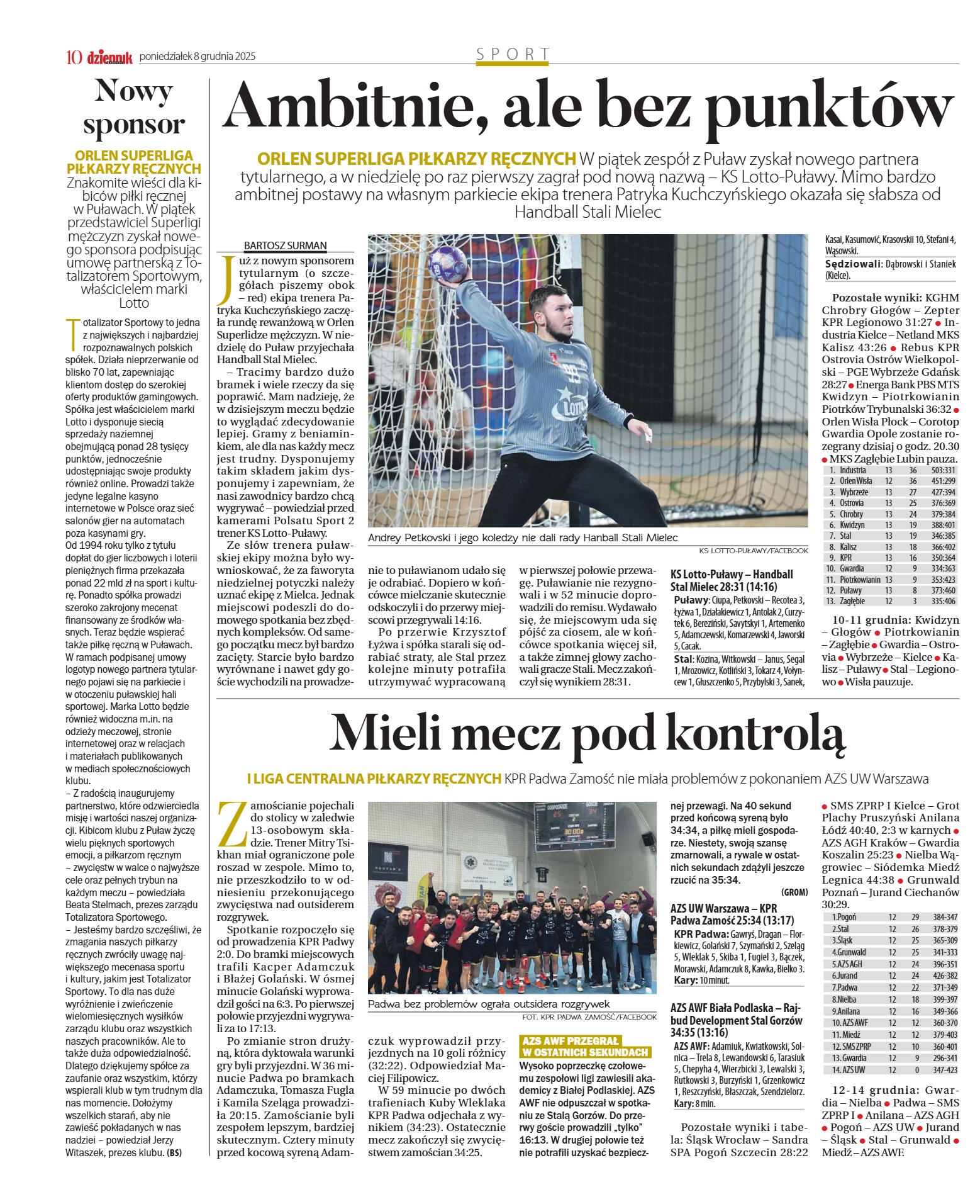 Wydanie główne - strona 10