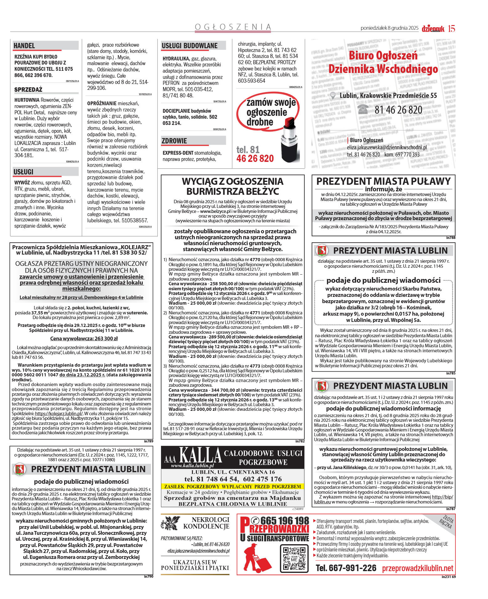 Wydanie główne - strona 15