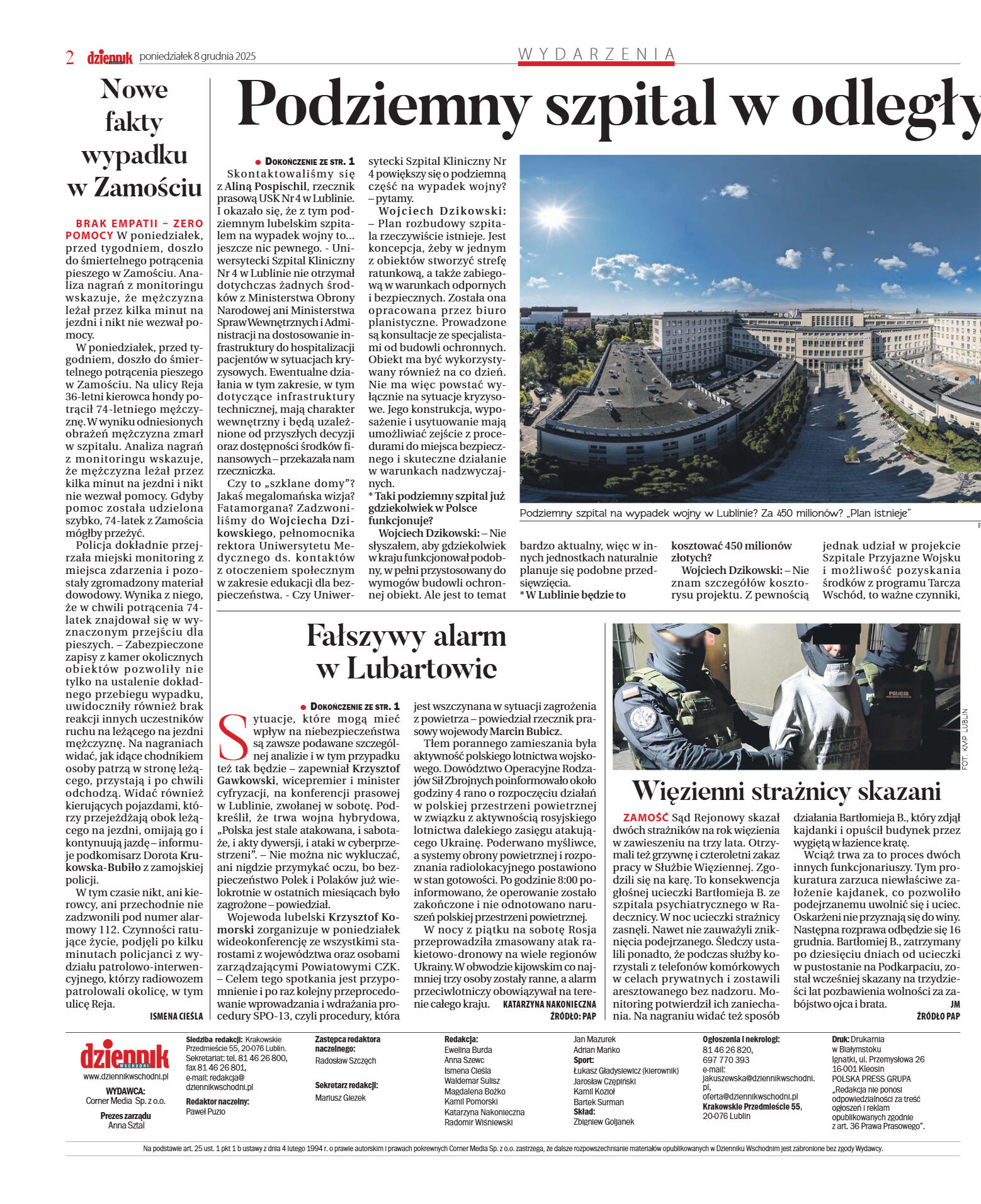 Wydanie główne - strona 2