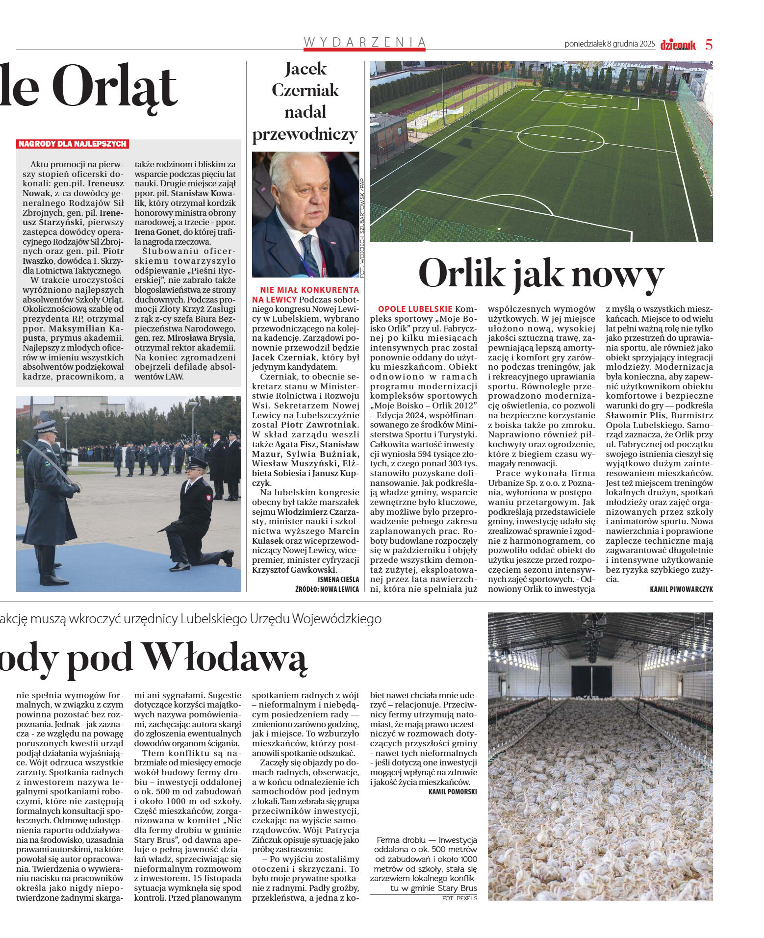 Wydanie główne - strona 5