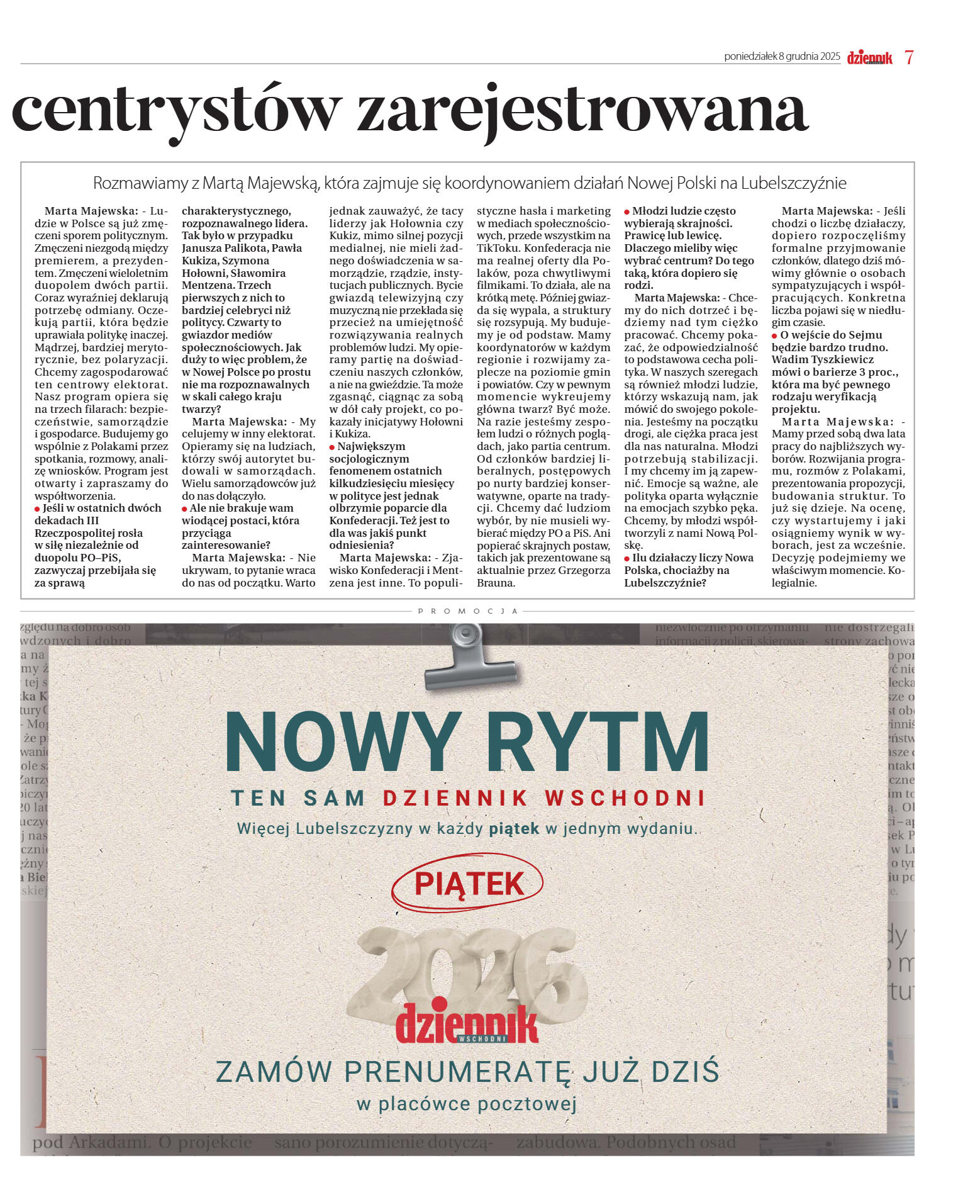 Wydanie główne - strona 7