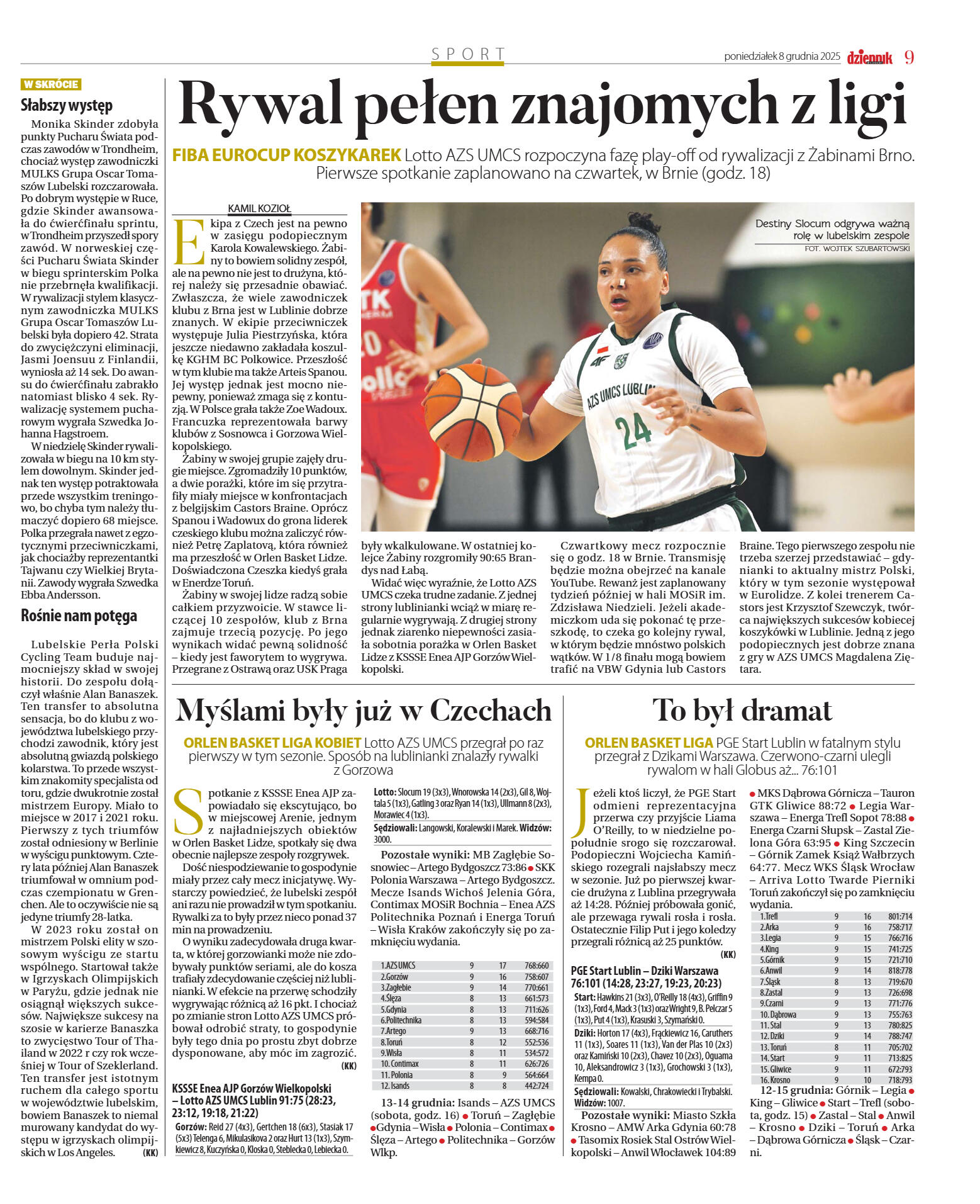 Wydanie główne - strona 9