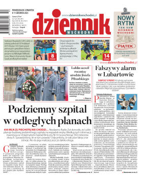 Wydanie główne - strona 1