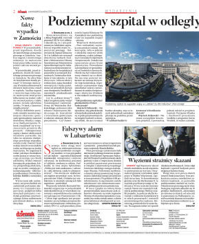 Wydanie główne - strona 2