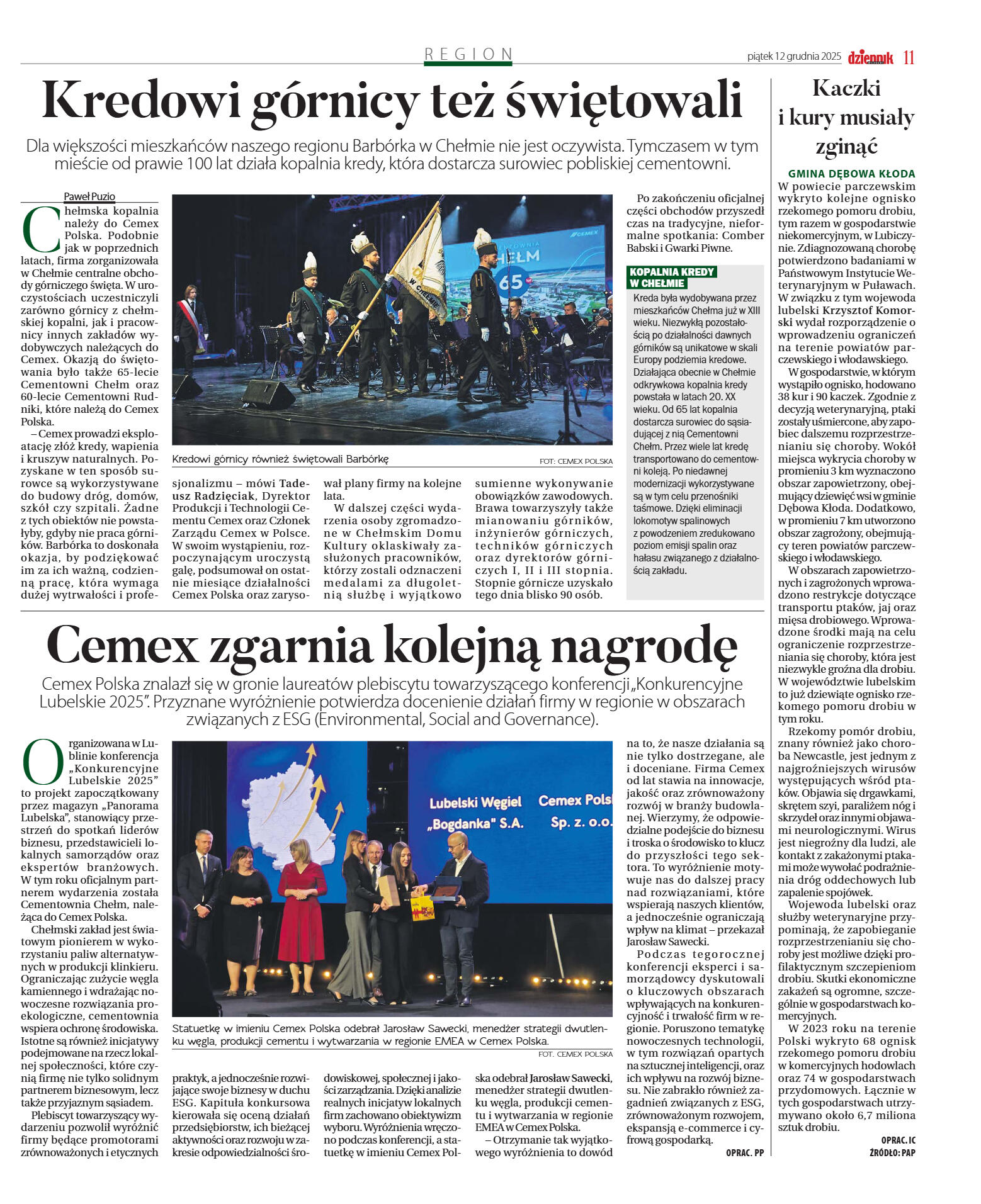 Wydanie główne - strona 11