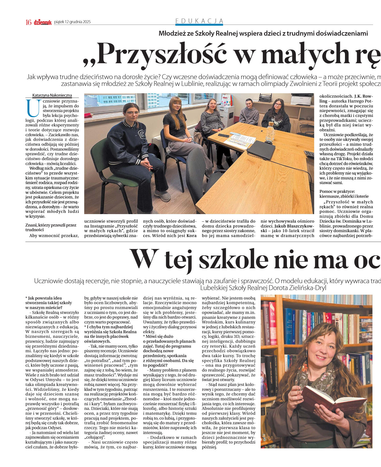 Wydanie główne - strona 16