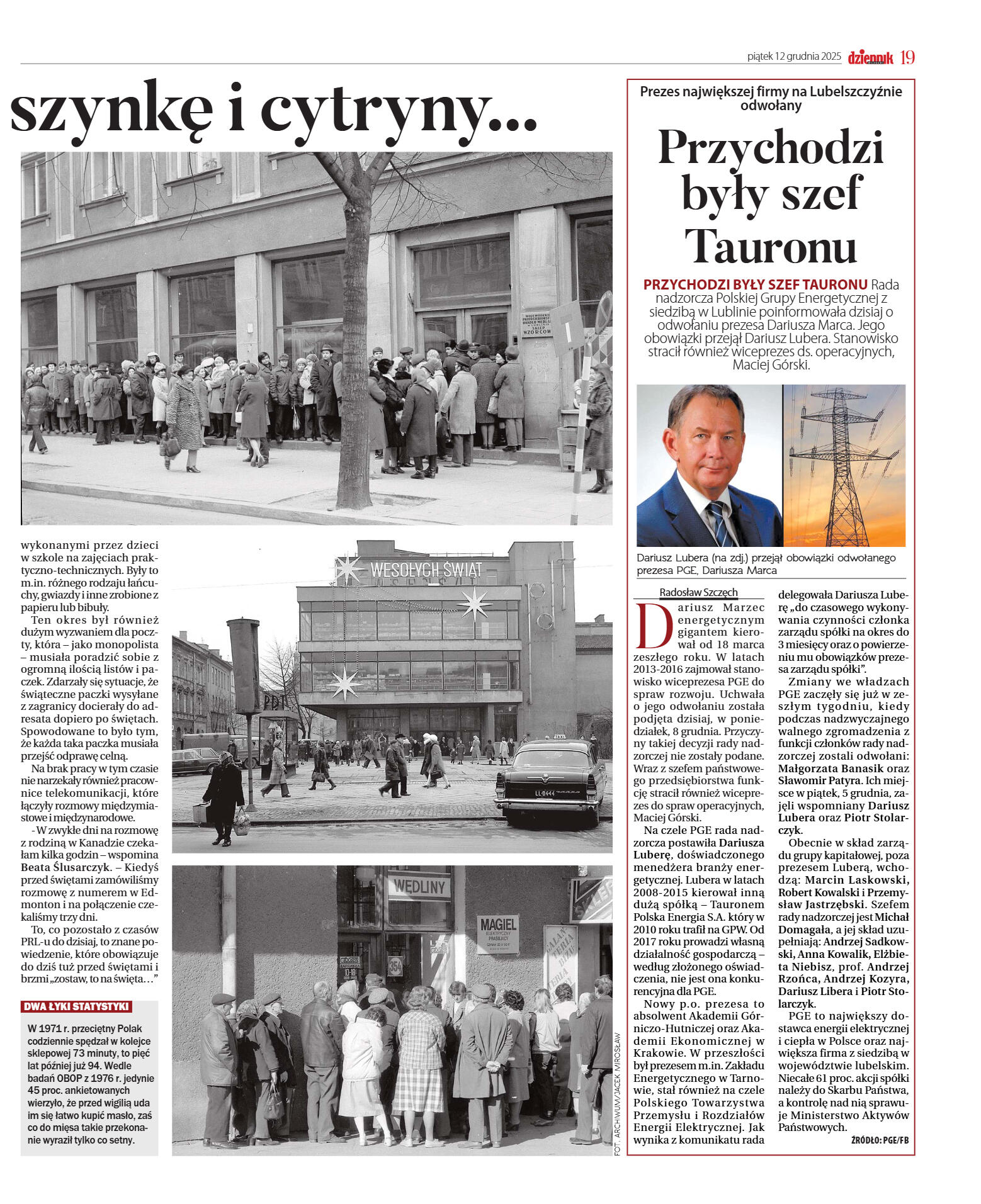 Wydanie główne - strona 19