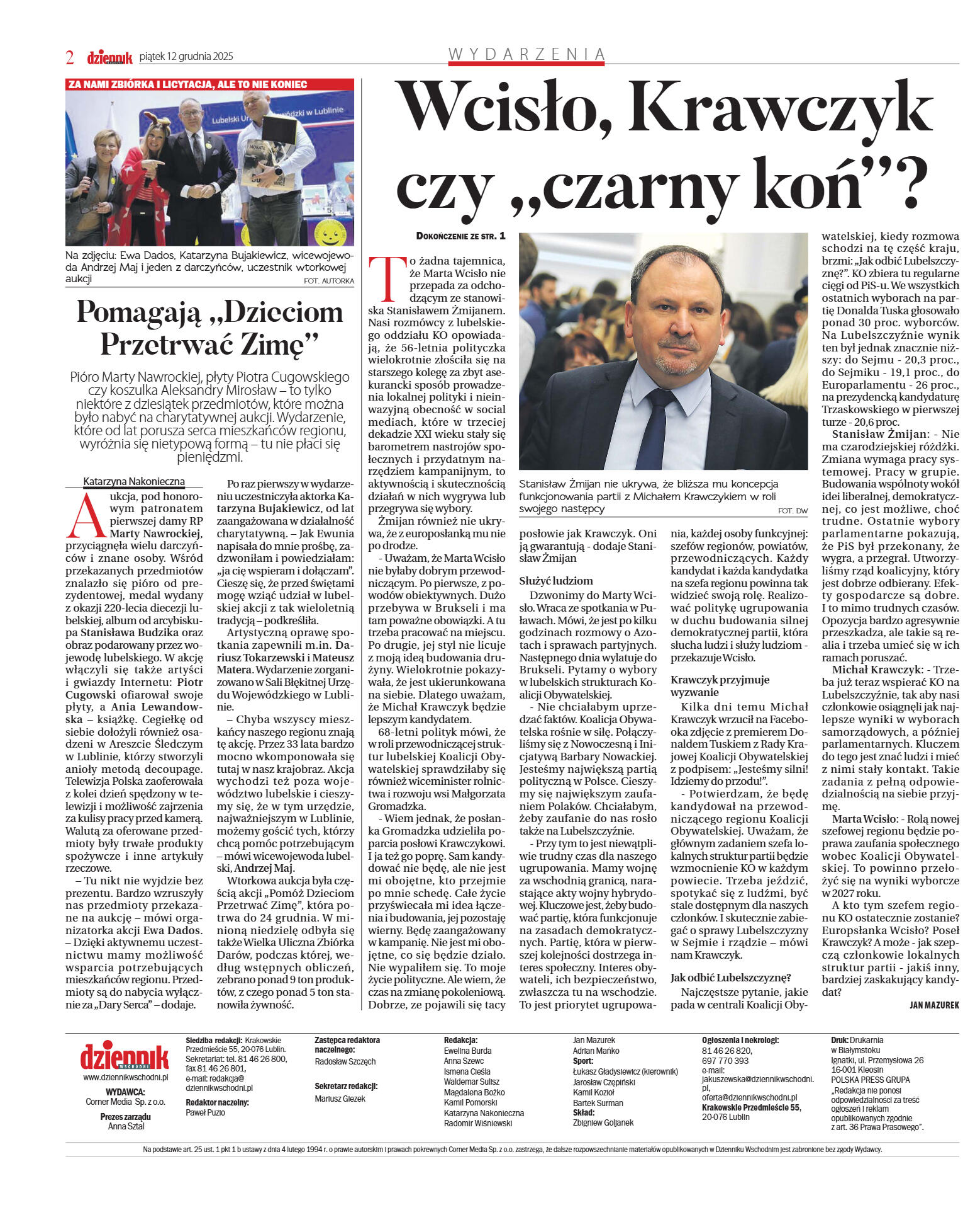 Wydanie główne - strona 2