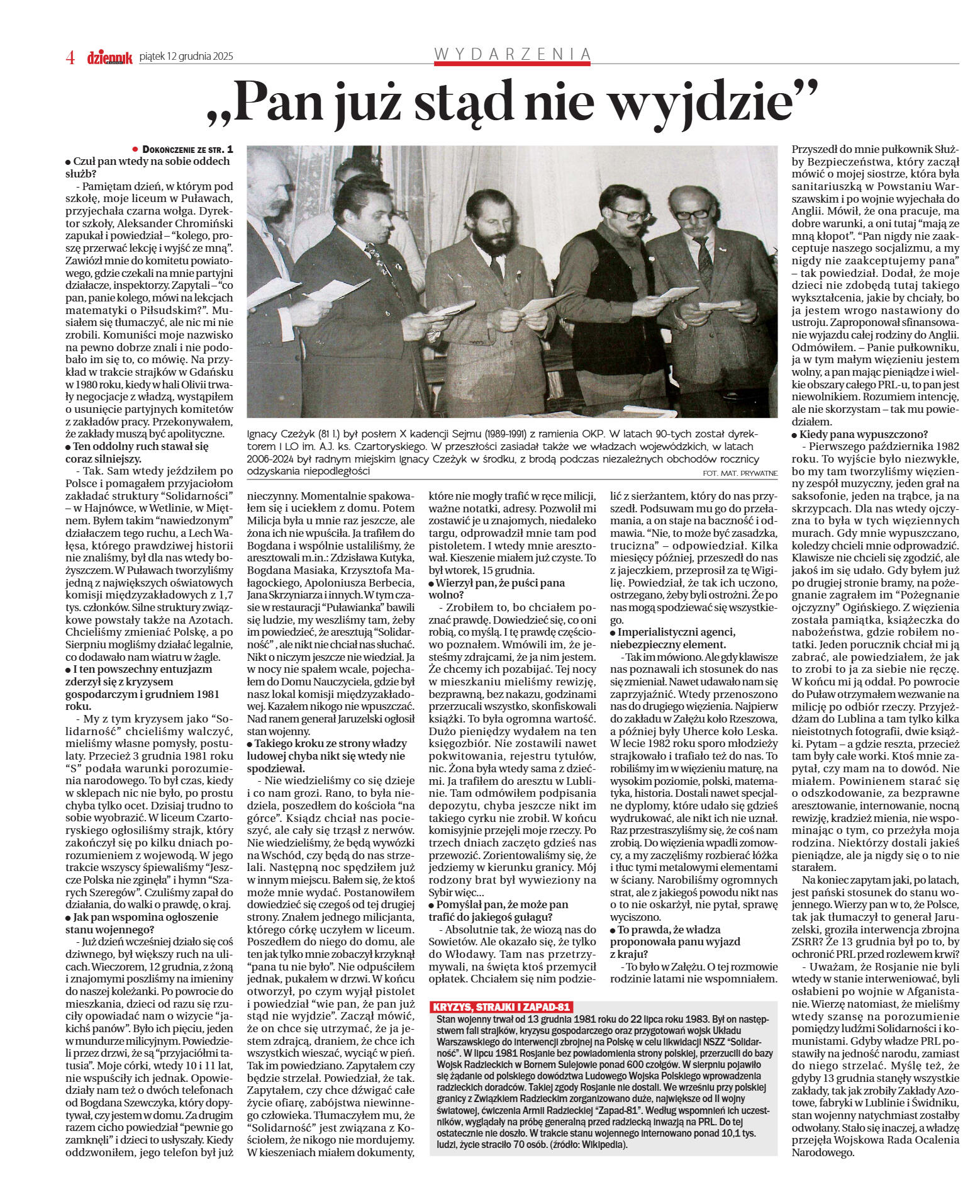 Wydanie główne - strona 4