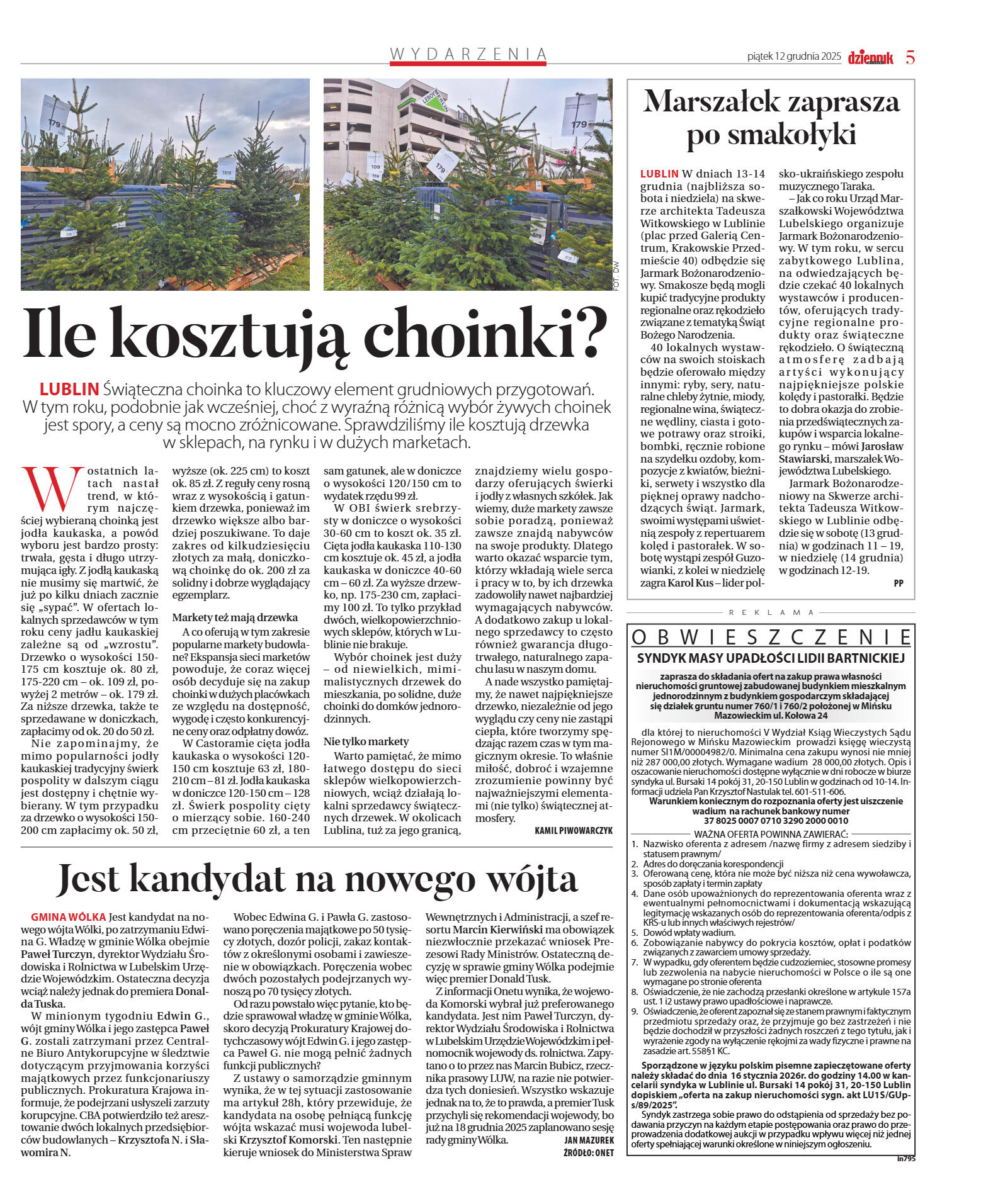 Wydanie główne - strona 5